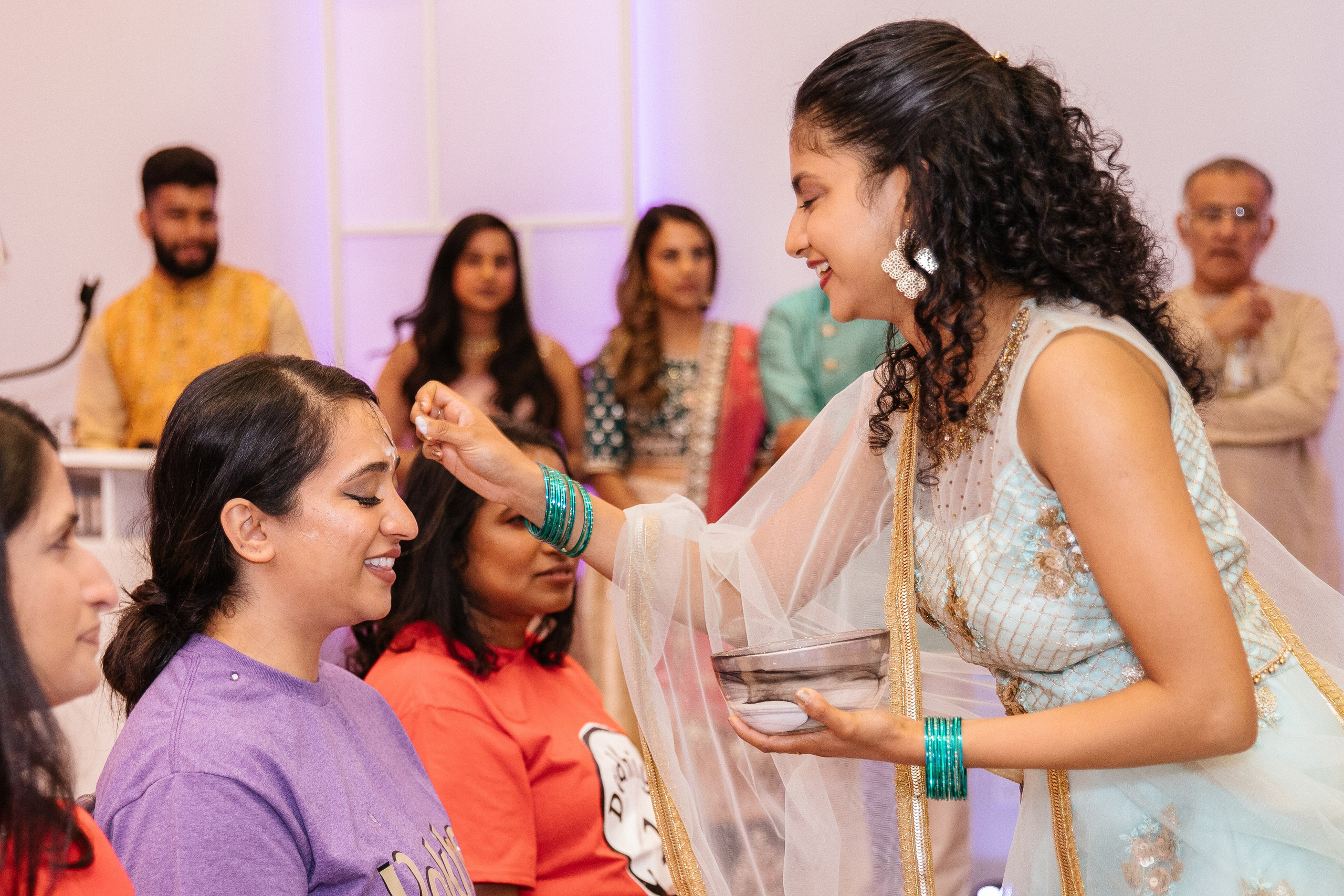 Shalom & Michael. Portrait photographer Toronto