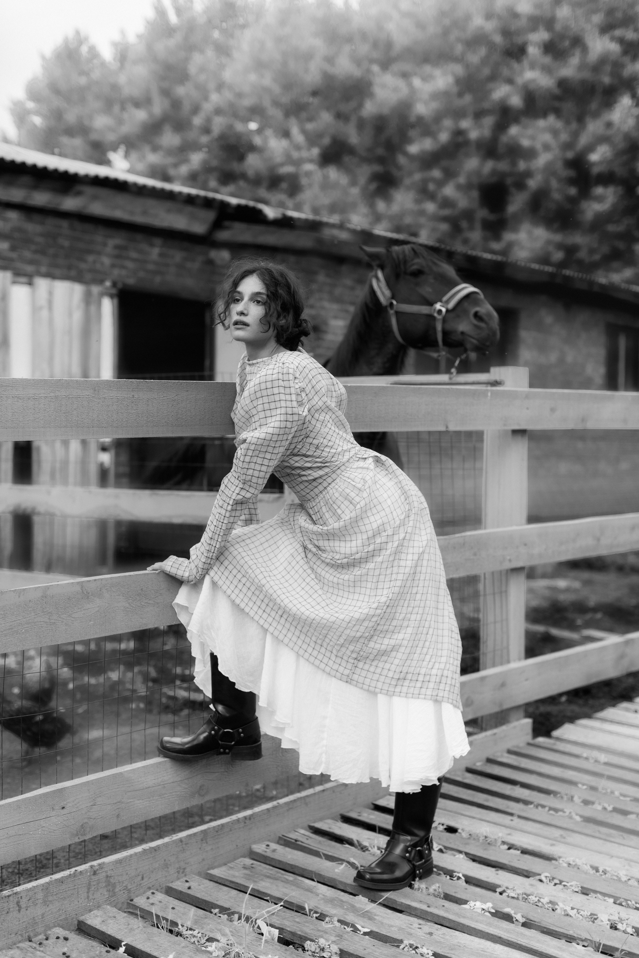 Золушка. Портретный фотограф Уфа Москва Санкт-Петербург Lulu Weightless