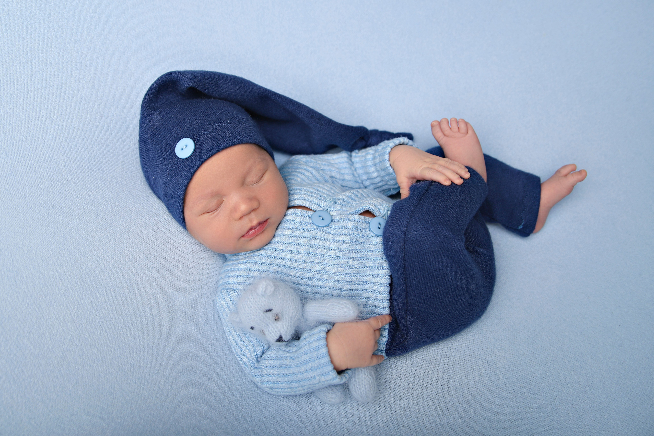 NEWBORN Мальчики. Фотограф новорожденных в Москве и области Мария Самсон