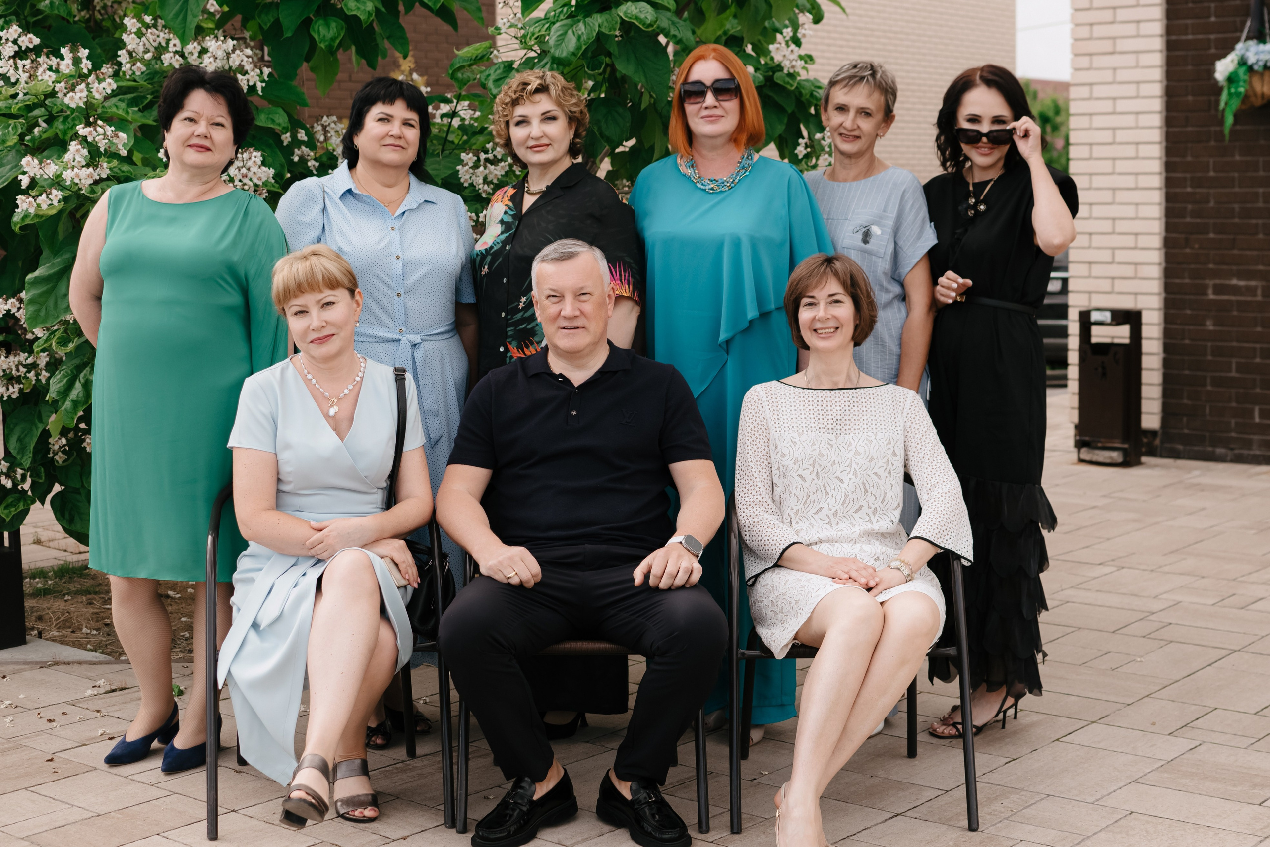 Встреча выпускников. Семейный фотограф в Самаре Катерина Гущина