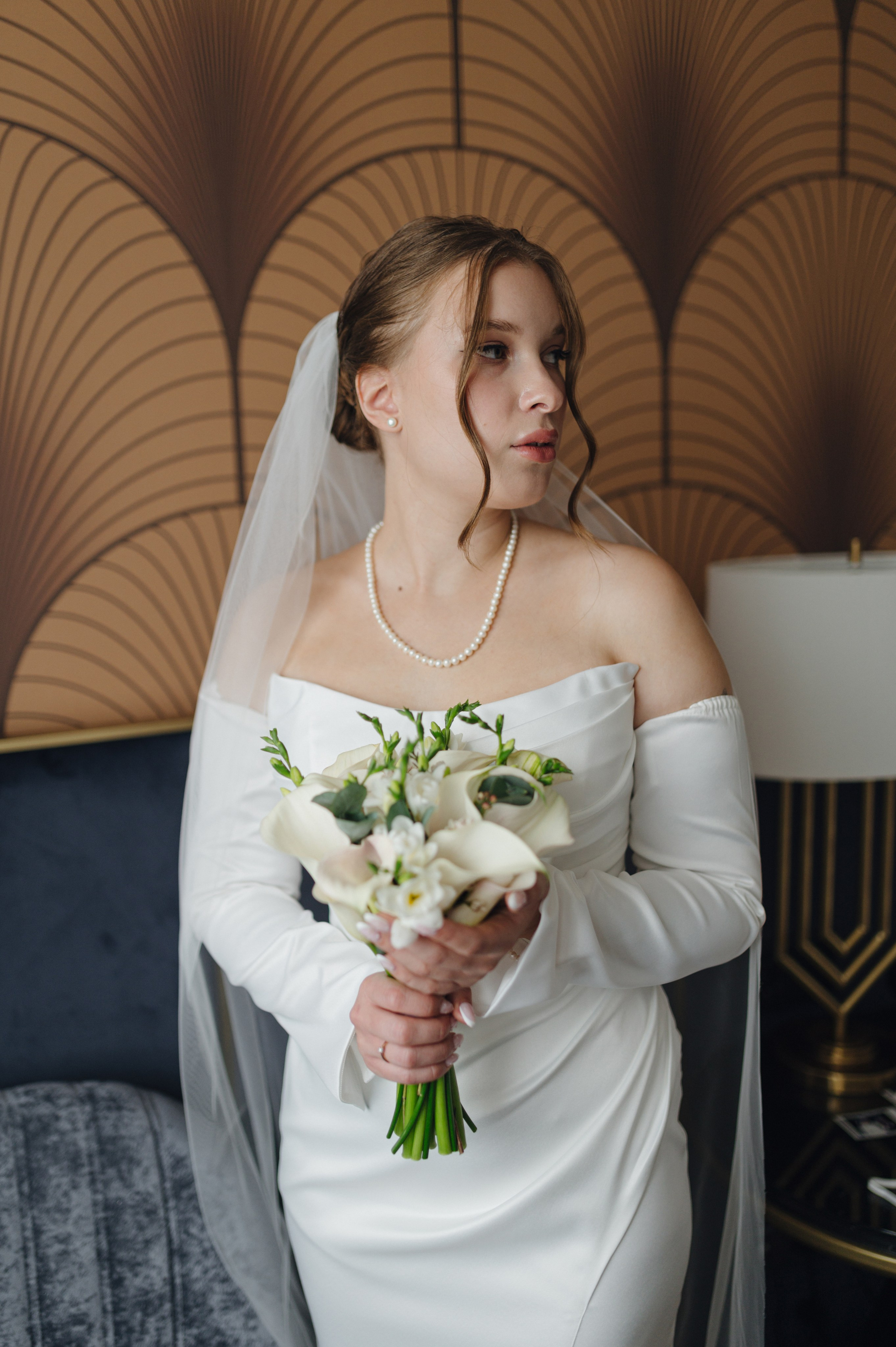 Екатерина и Илья. Свадебный фотограф Москва и Санкт-Петербург. Анастасия Чудина