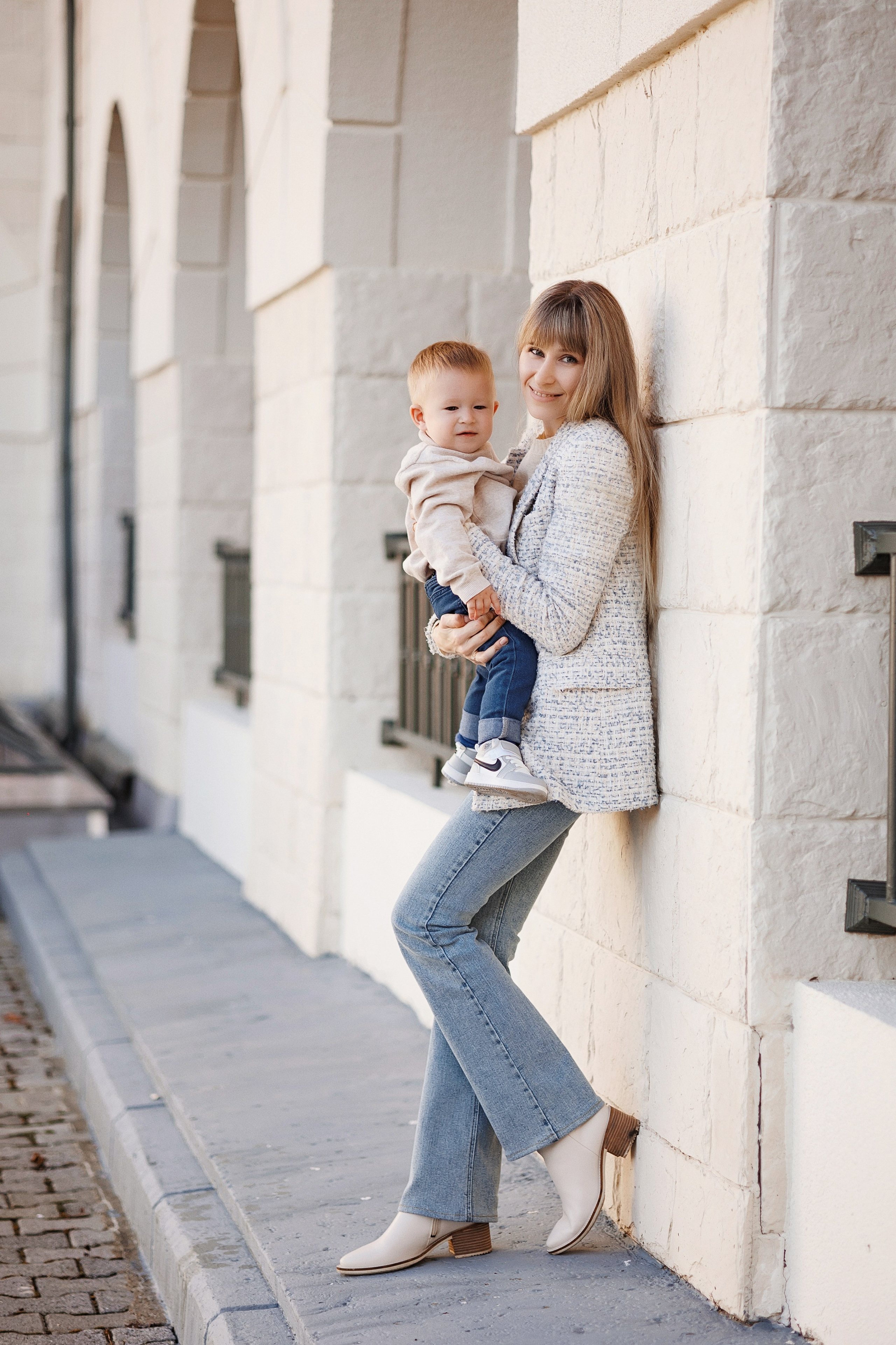 Семейная фотосессия в Красной поляне. Свадебный и семейный фотограф в Сочи Денис Вялов