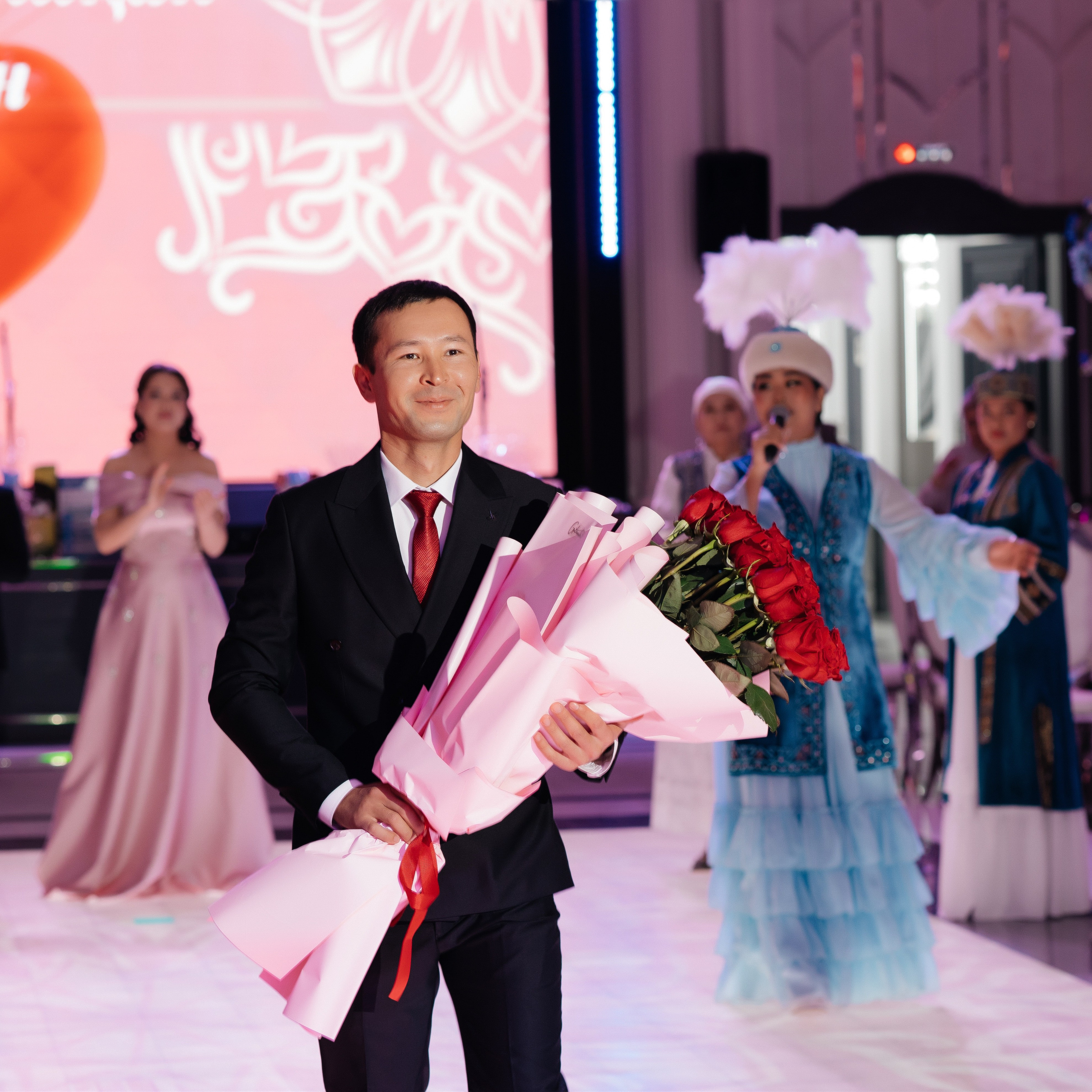 Uzatu Venera. Baikulov