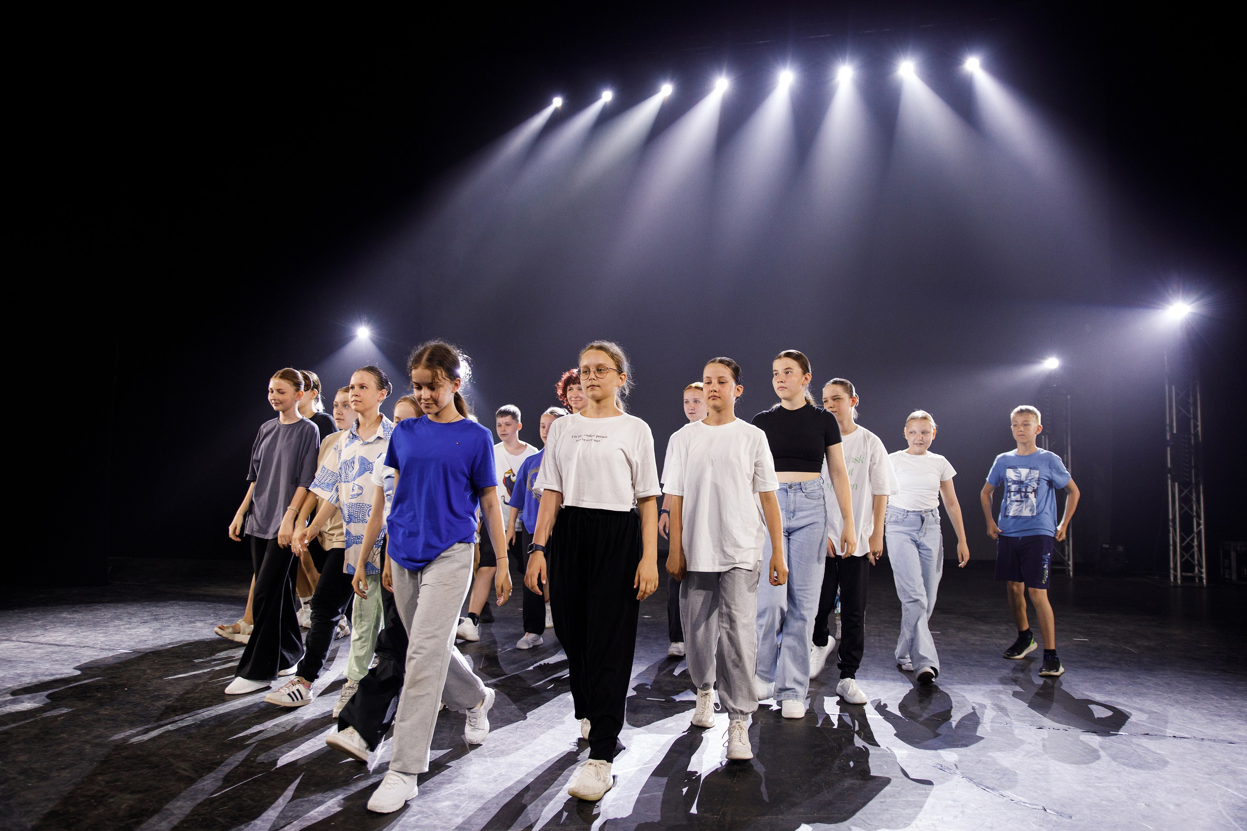 Отчётный концерт TODES Пермь. Фотограф Дмитрий Молчанов | Фотограф Пермь | Фотограф