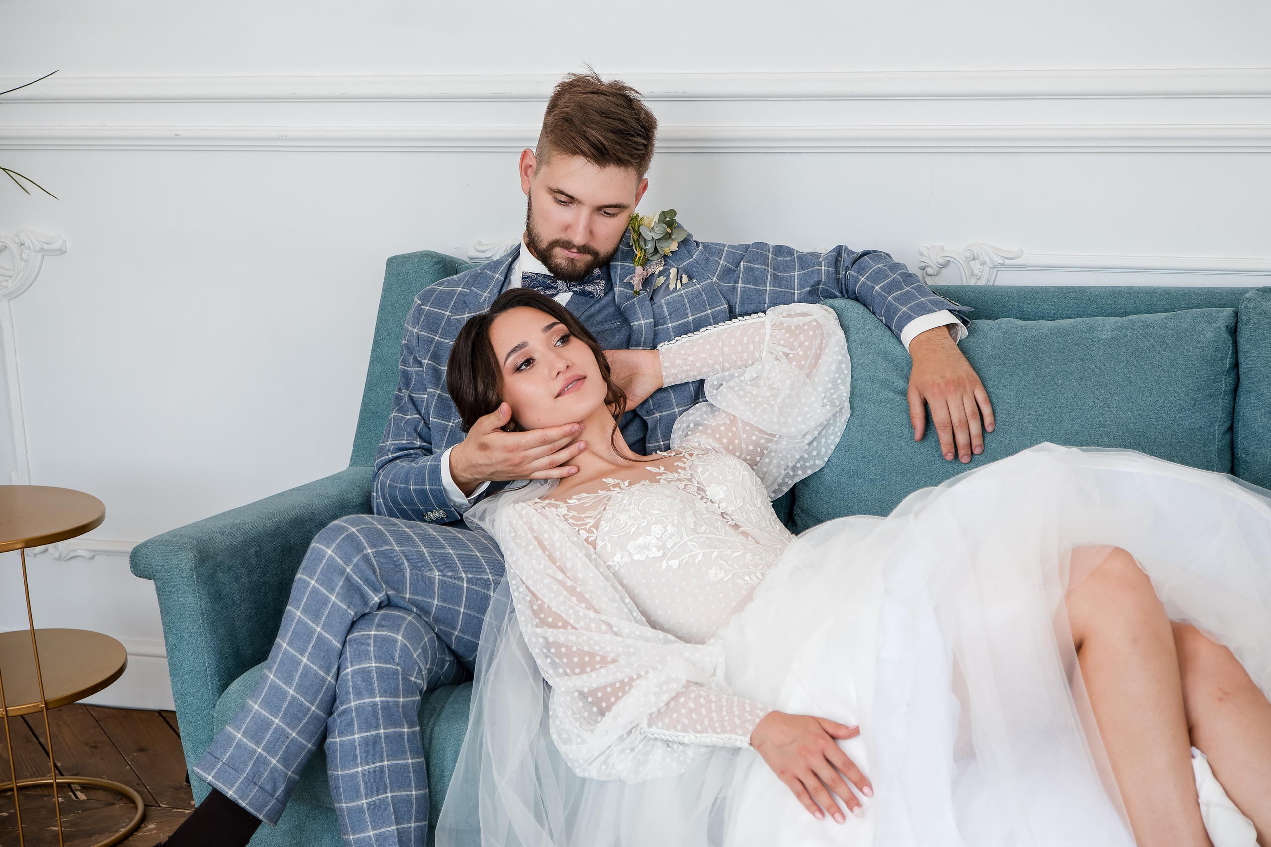 Ильмира и Сергей. Фотограф в Самаре Евгений Гурин