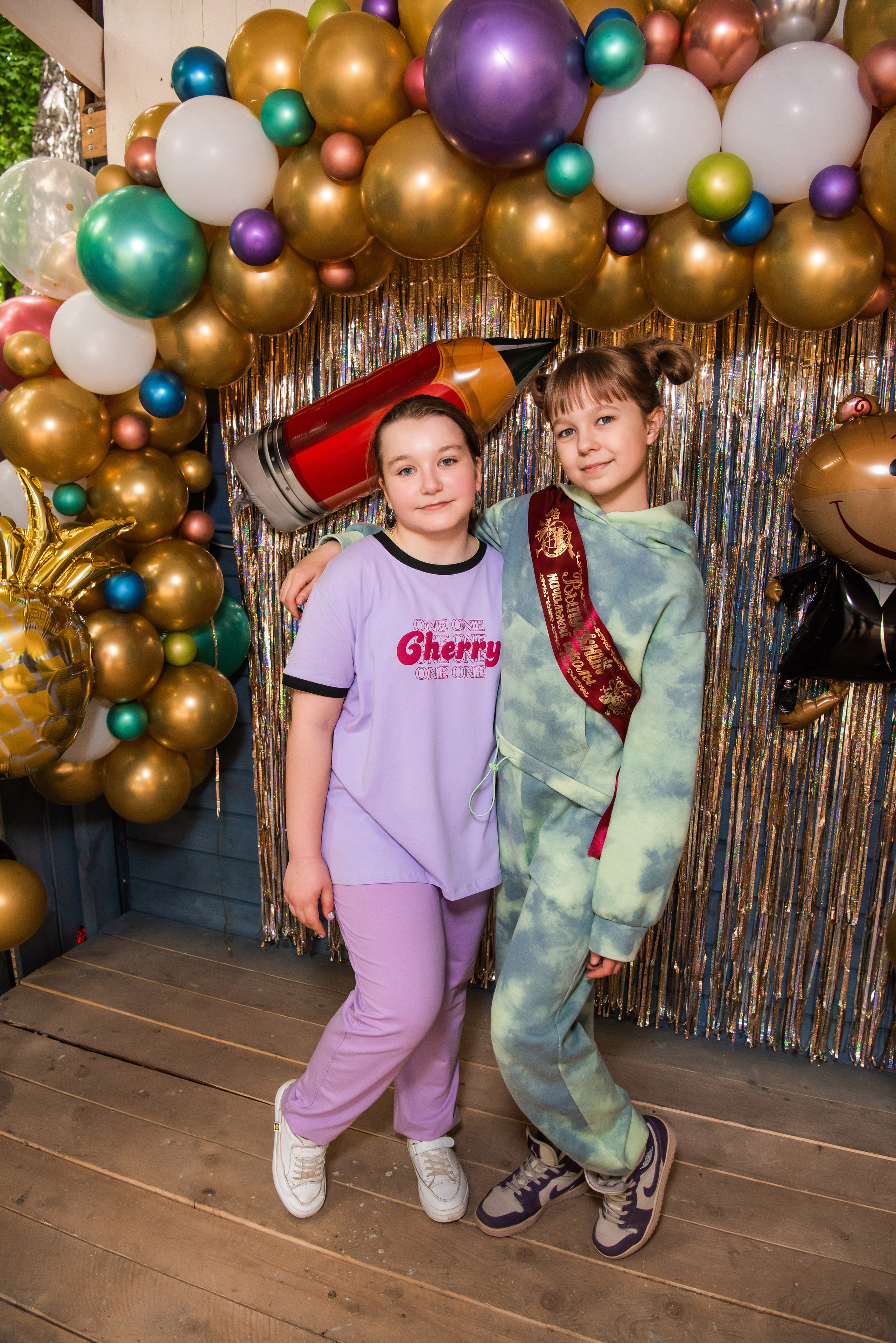 Выпускной 4Д 2023. Свадебный и арт-фотограф Кунецкая Диана