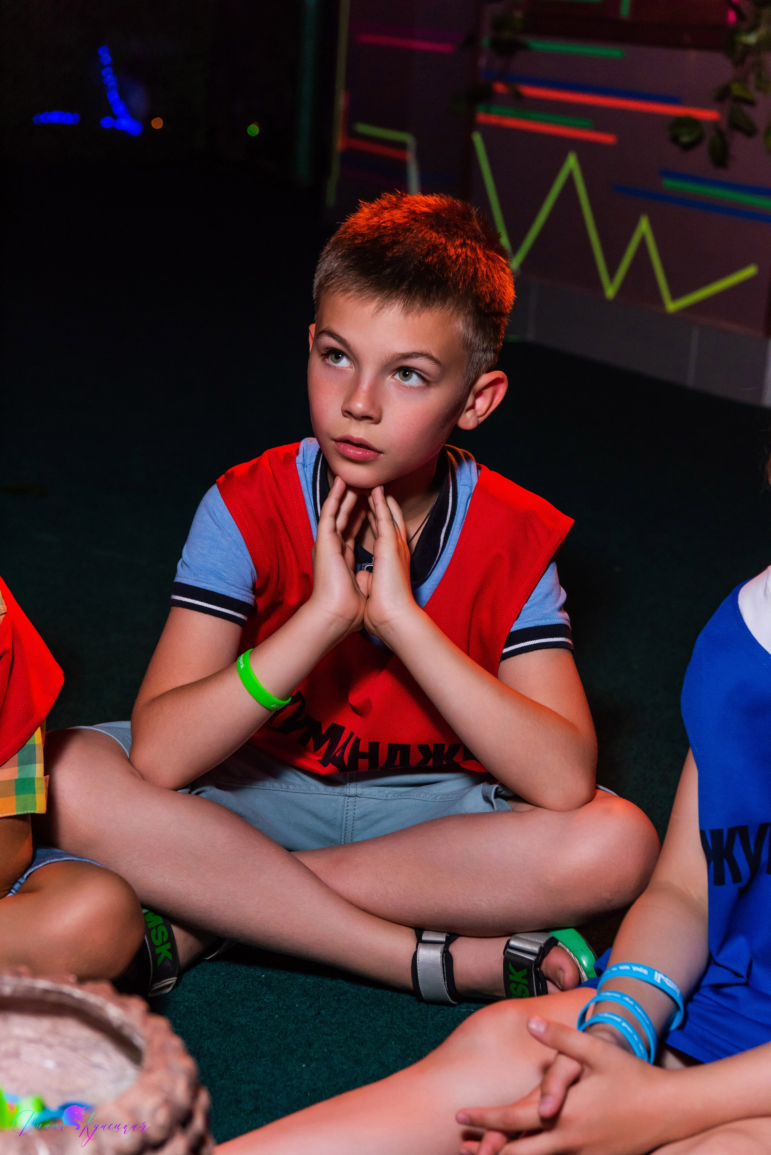 День Рождения Нади. «Джуманджи Красногорск». Свадебный и арт-фотограф Кунецкая Диана