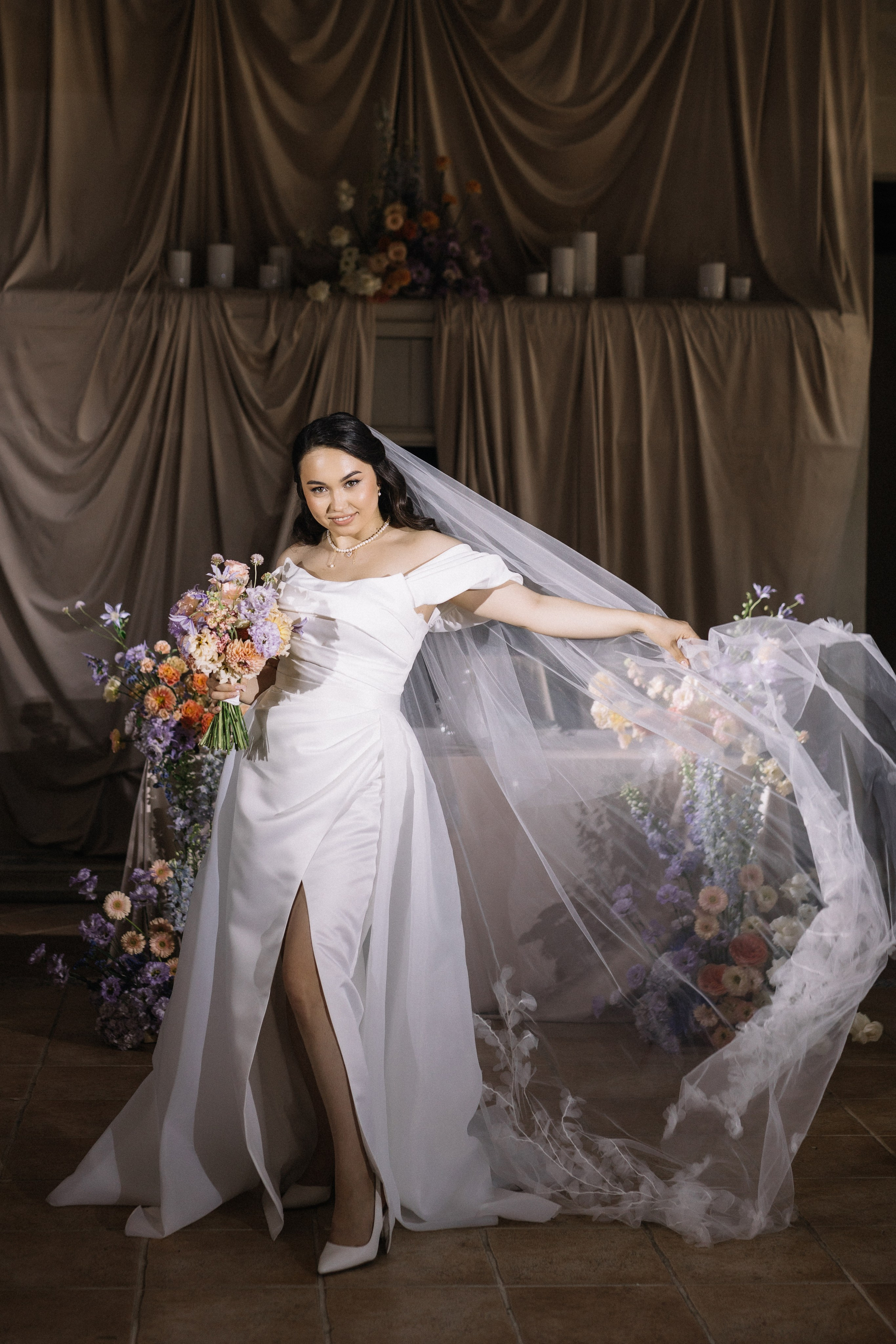 Орлиное Гнездо. Свадебный фотограф в Краснодаре Булатова Наталия