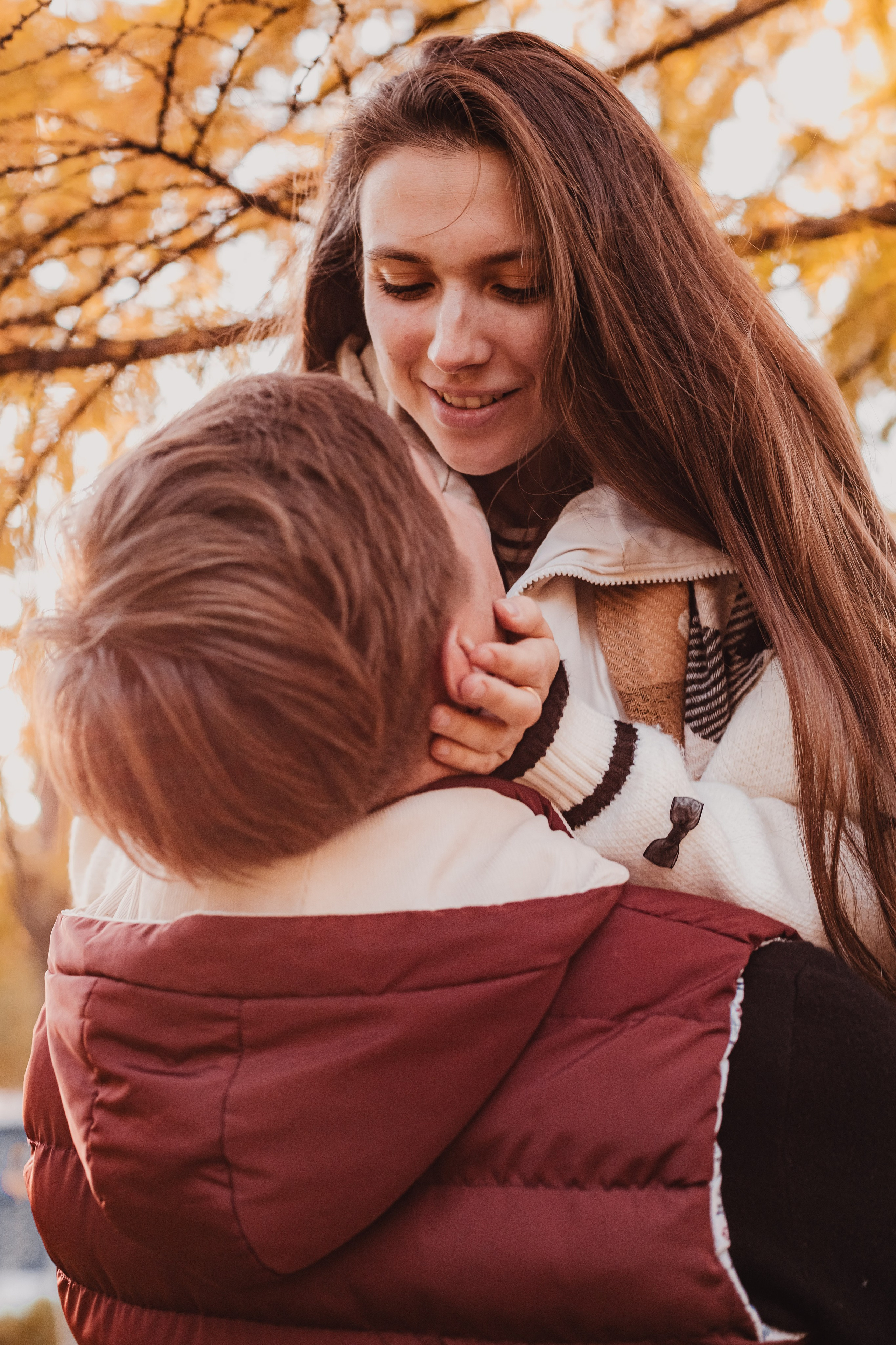 Little autumn. Мариам Багдасарян