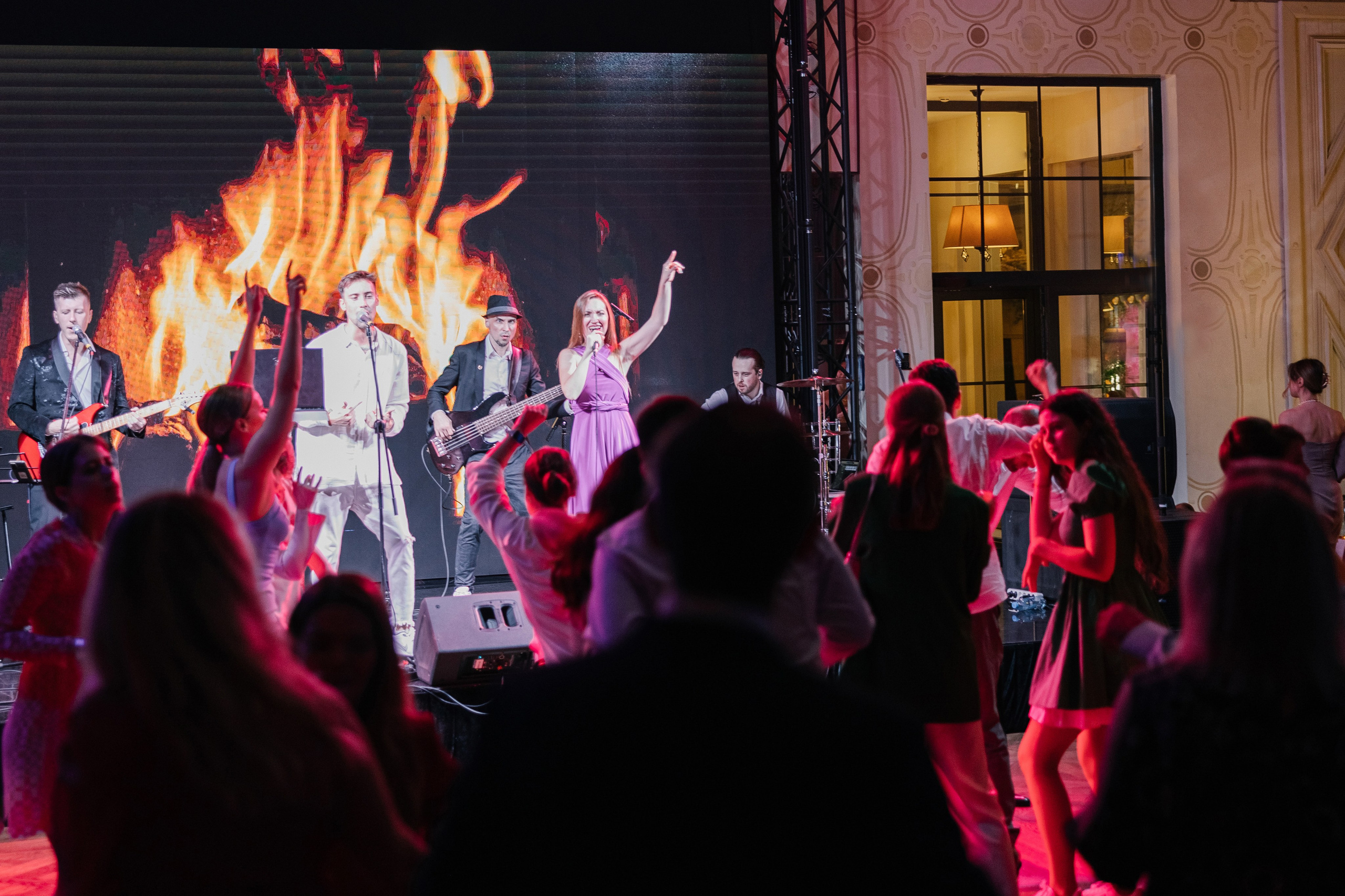 Татьяна и Николай. Свадебный фотограф Москва