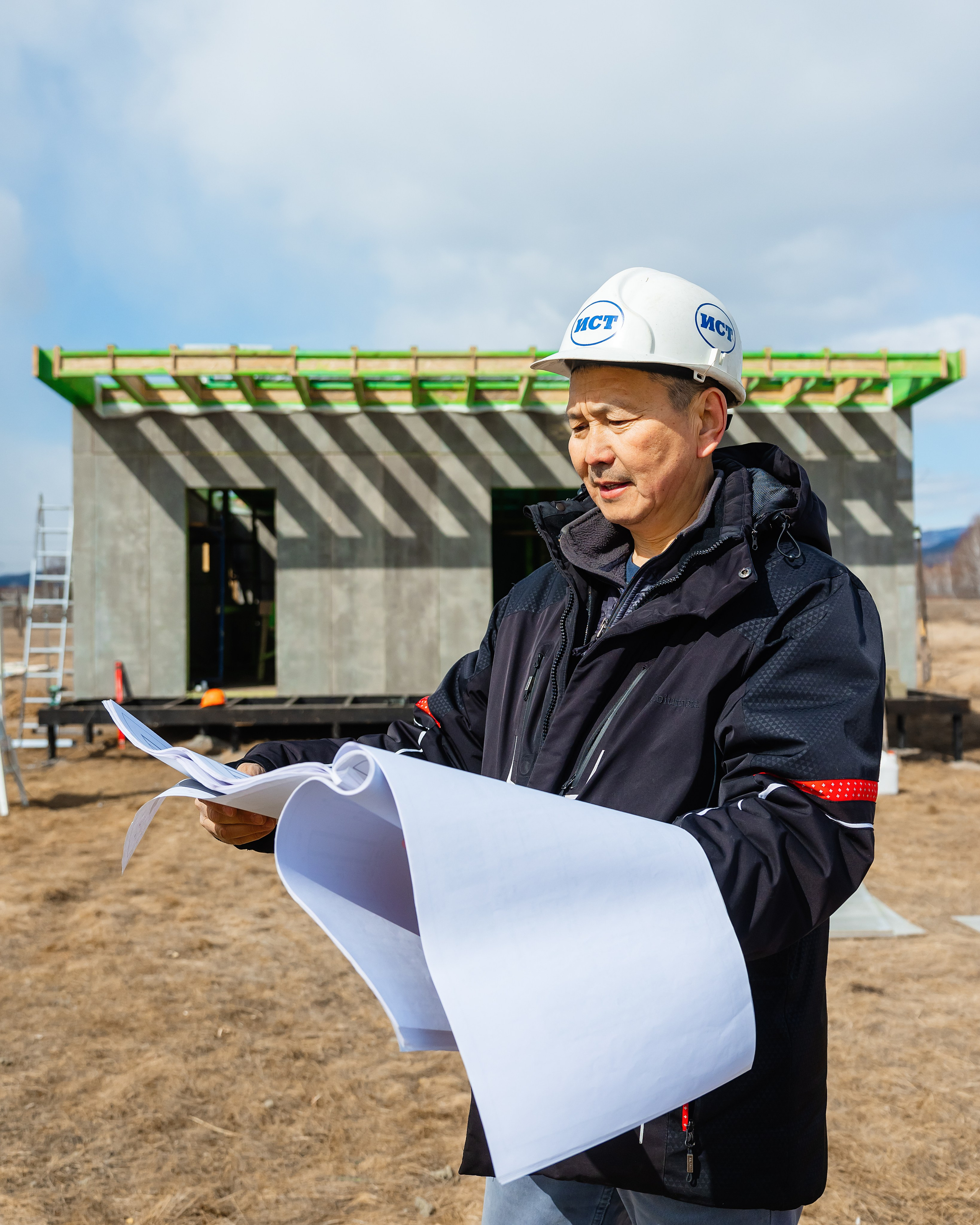 Каркасные дома. Фотограф и видеограф в Улан-Удэ: Аюна Габагуева и Артём Шаханов