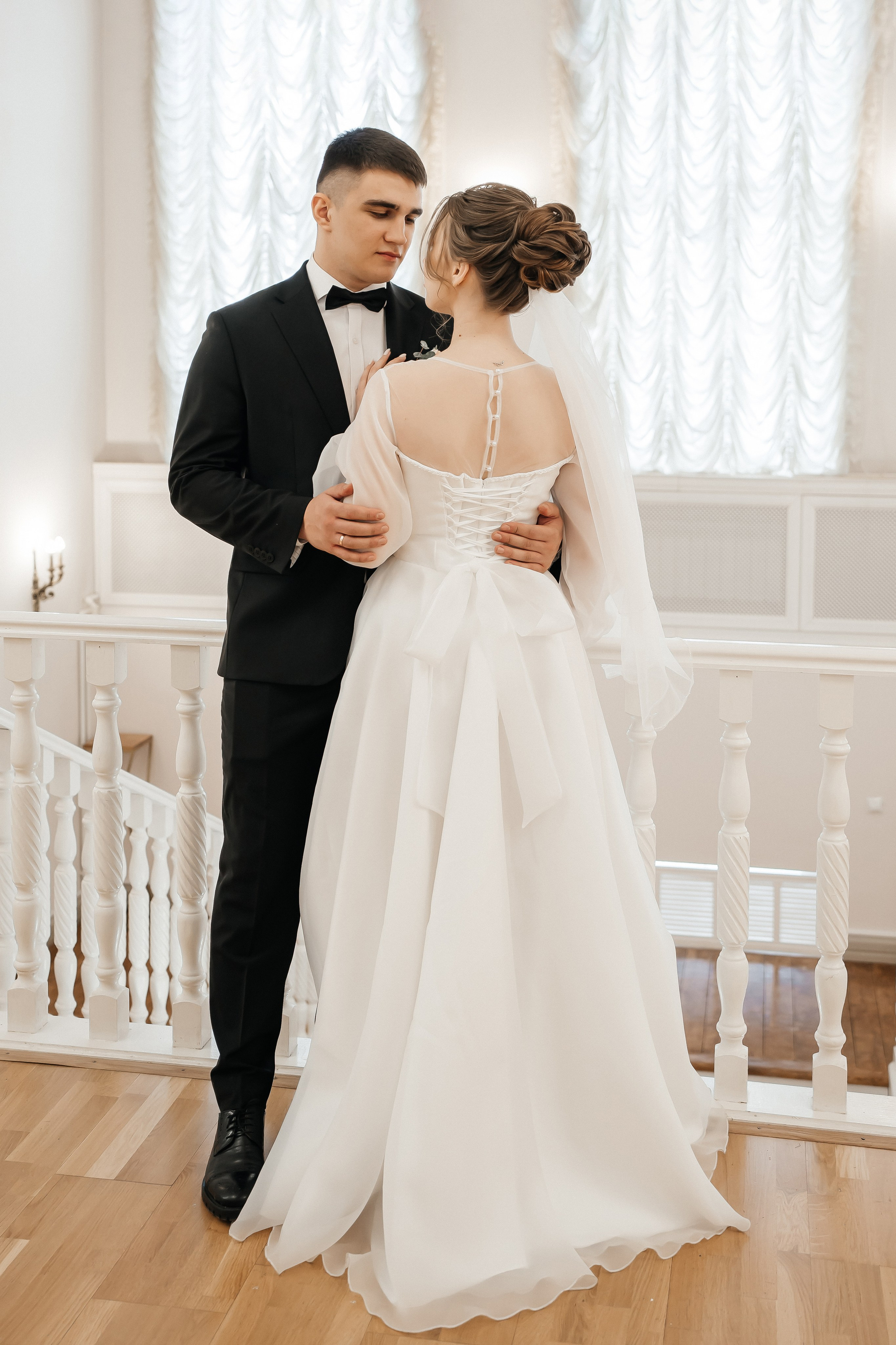 Сергей и Валерия. Янина Зудина — видеограф Тверь /Москва