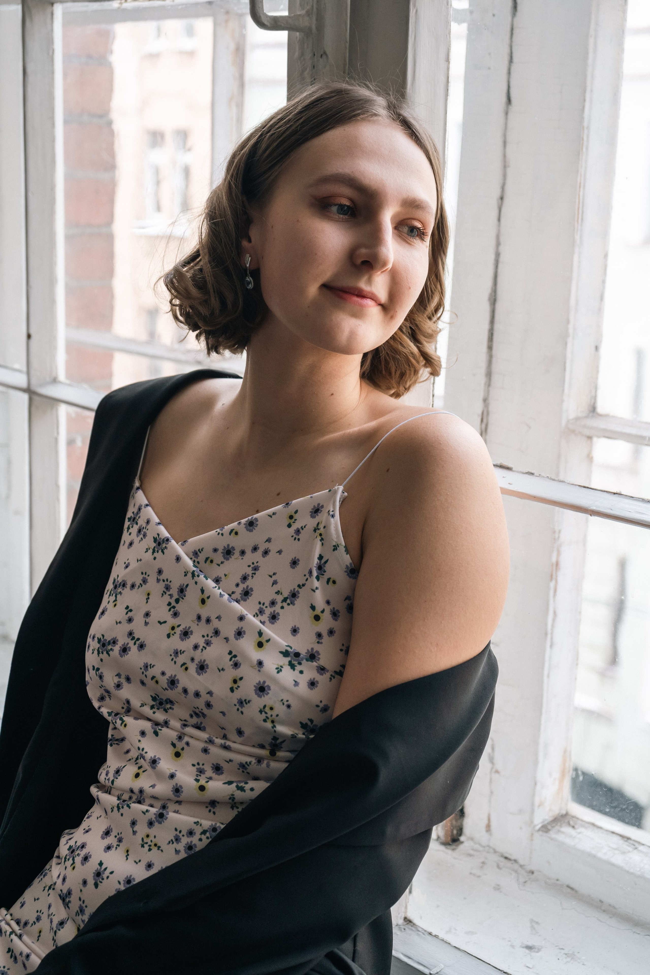 Цветные портреты. Фотограф в Санкт-Петербурге Виктория Барышникова