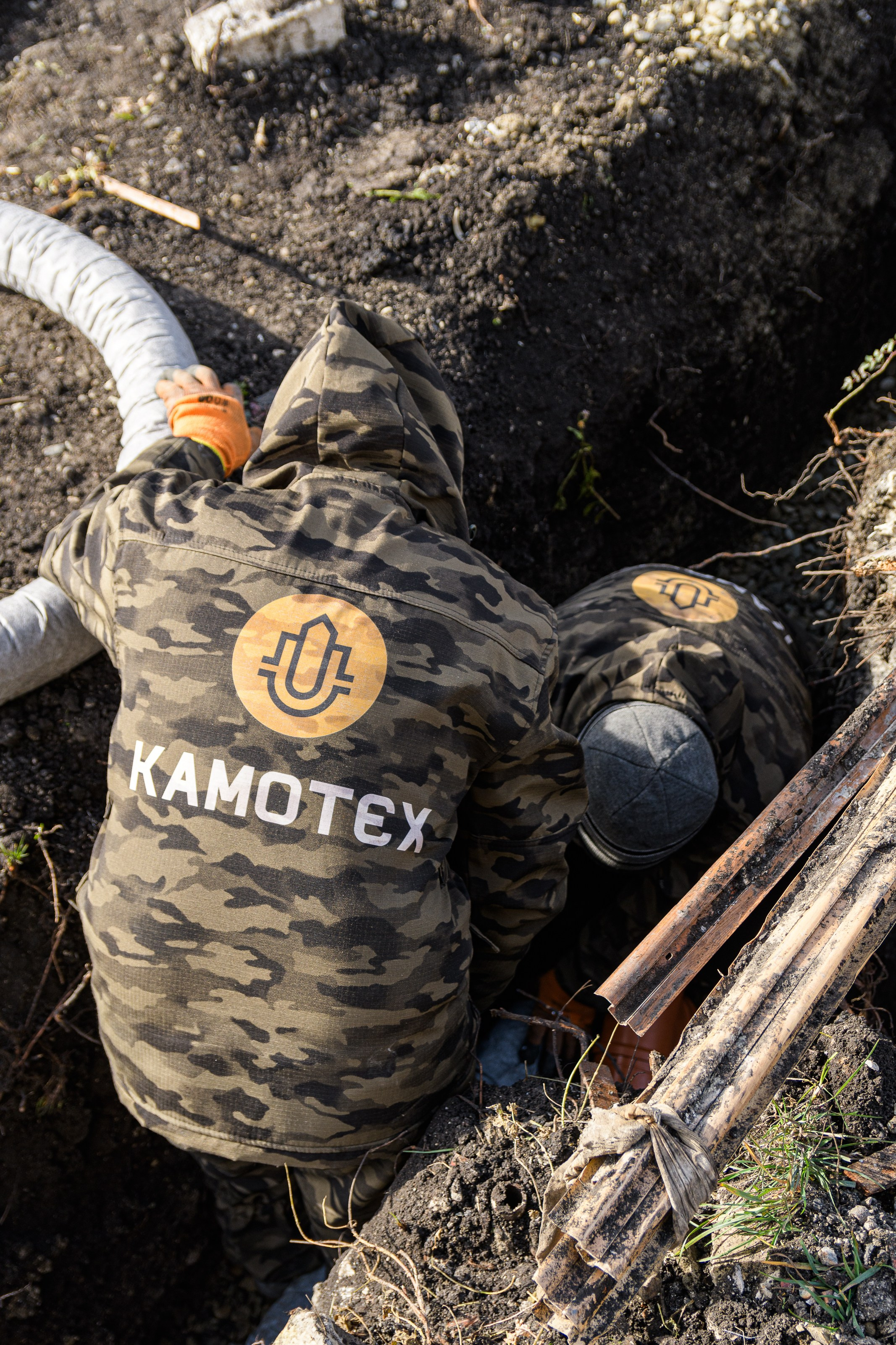 Промышленная съемка для «Камотех». Репортажный фотограф в Ставрополе