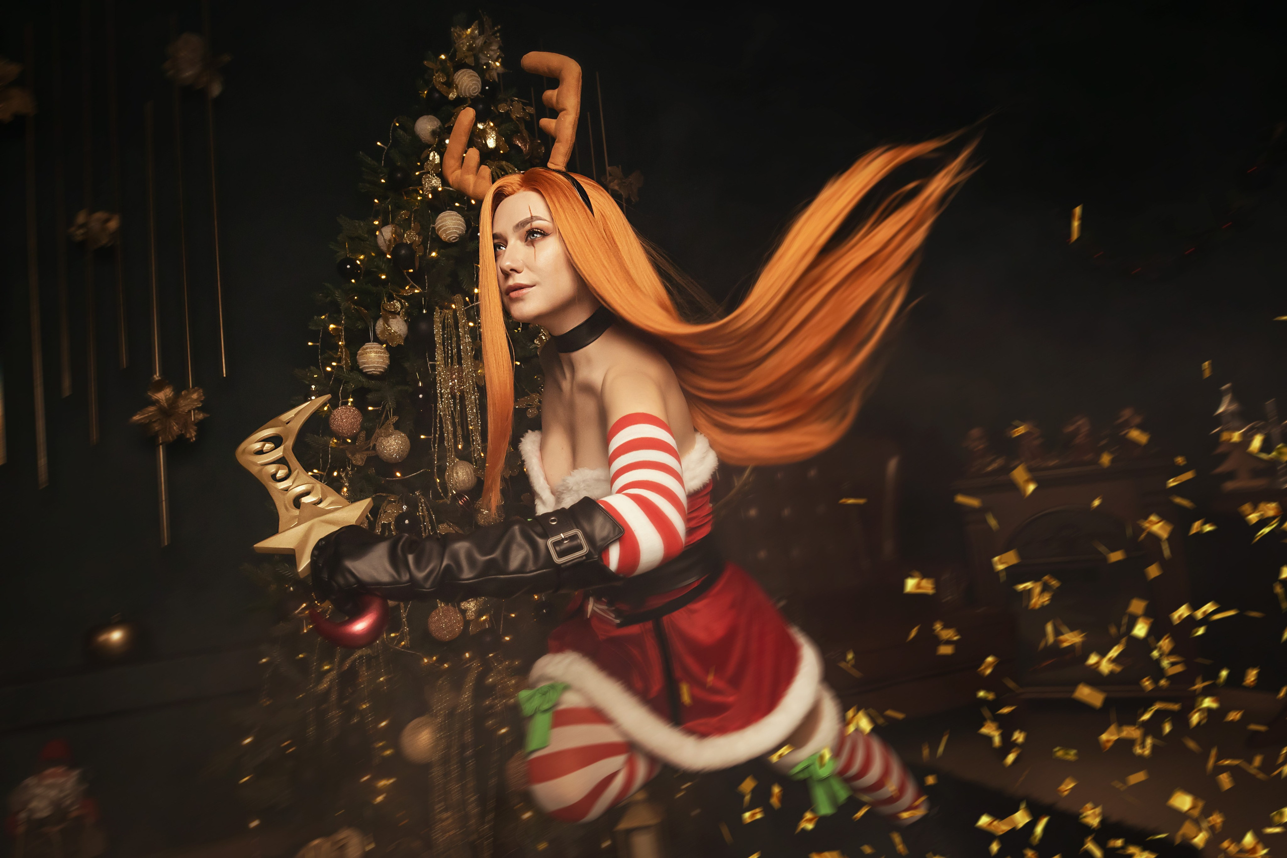 Катарина (League of Legends). Фотохудожник из города Пскова