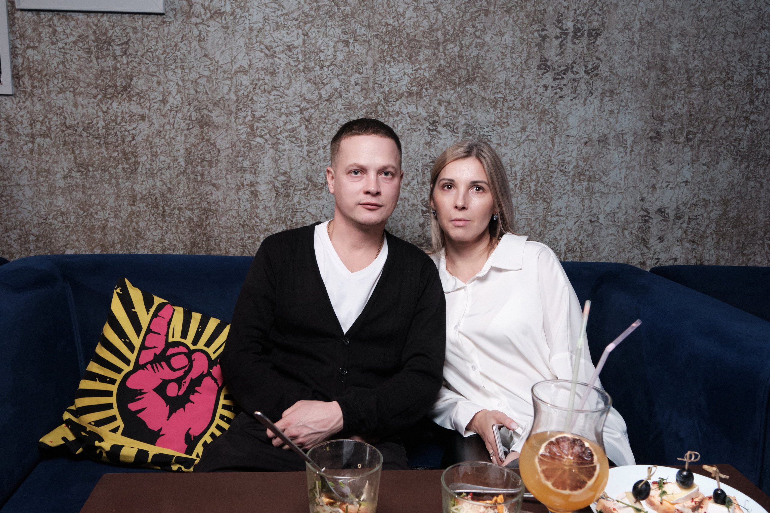 День Рождения Богдана. Банкет. Свадебный и портретный фотограф в Екатеринбурге Александр Блюденов