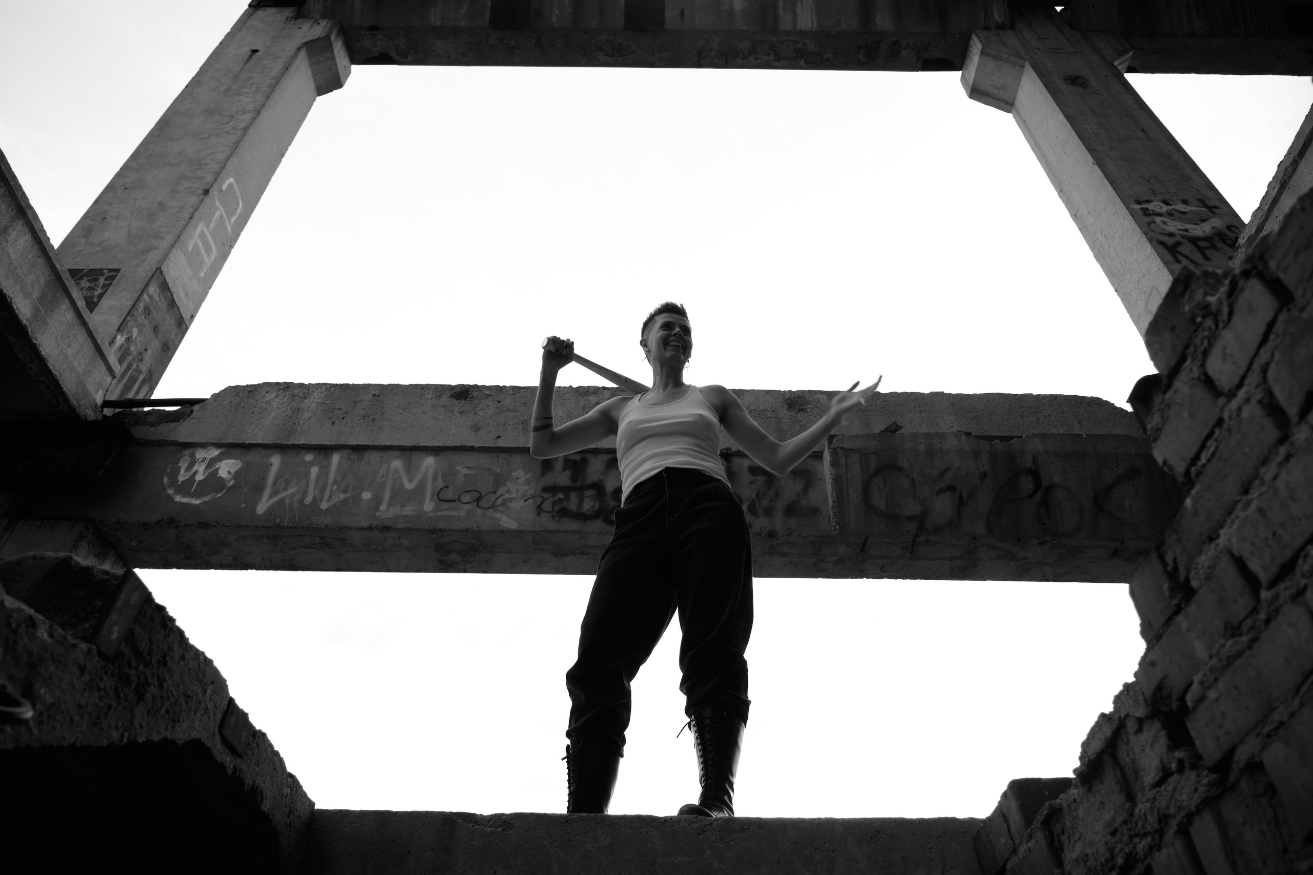 Олеся. Портрет. Свадебный и портретный фотограф в Екатеринбурге Александр Блюденов