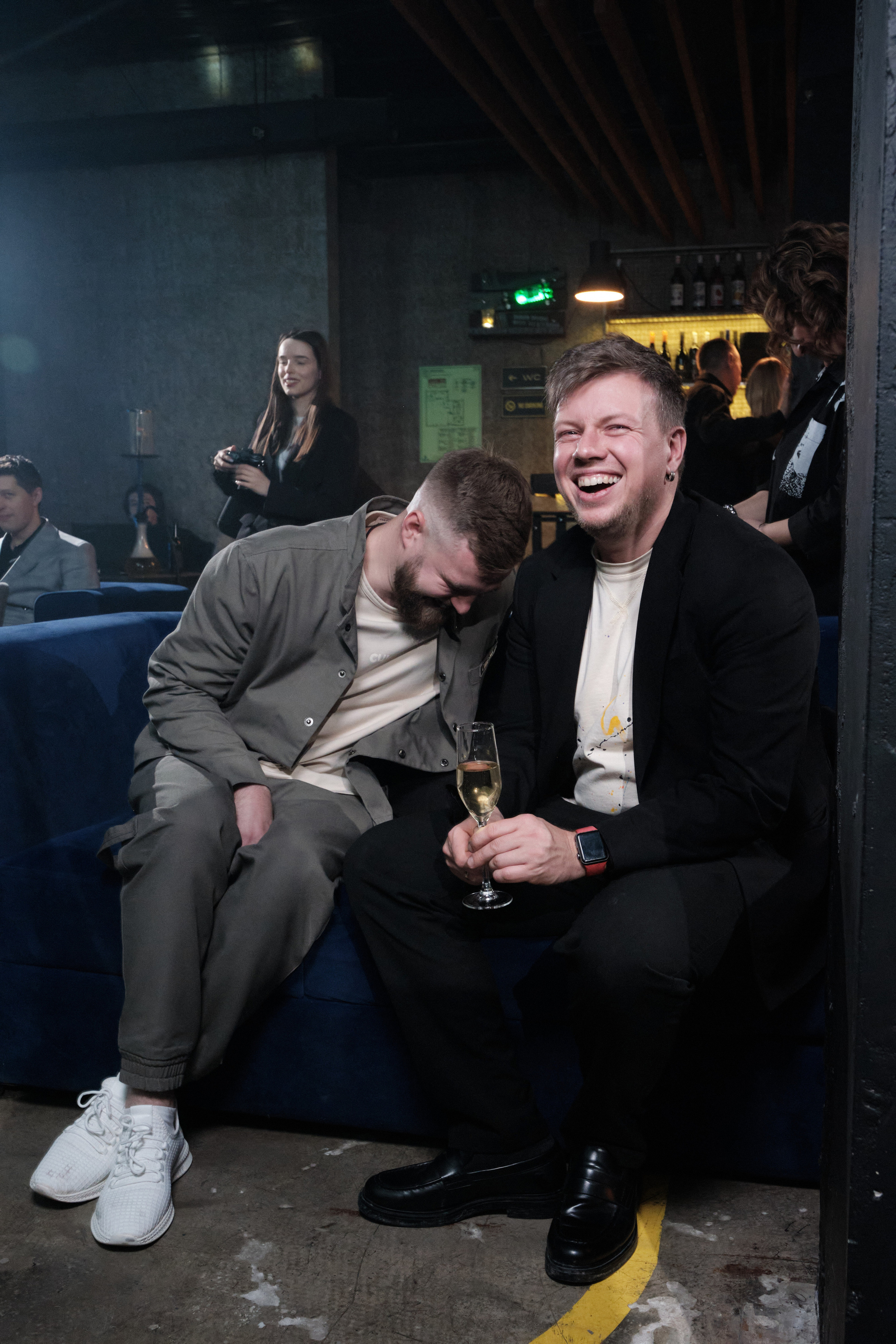 День Рождения Богдана. Банкет. Свадебный и портретный фотограф в Екатеринбурге Александр Блюденов