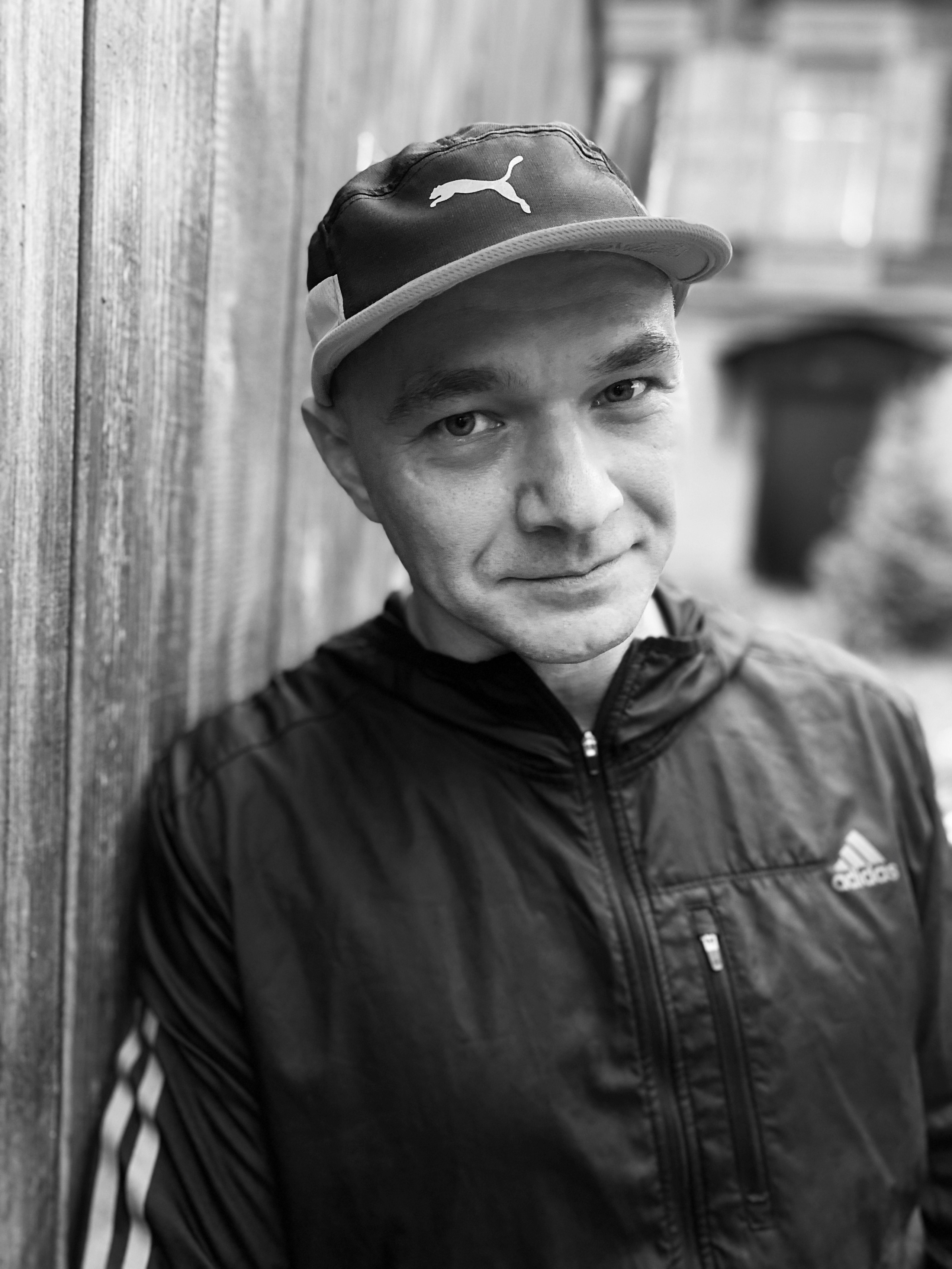 Влади. Портрет. Свадебный и портретный фотограф в Екатеринбурге Александр Блюденов