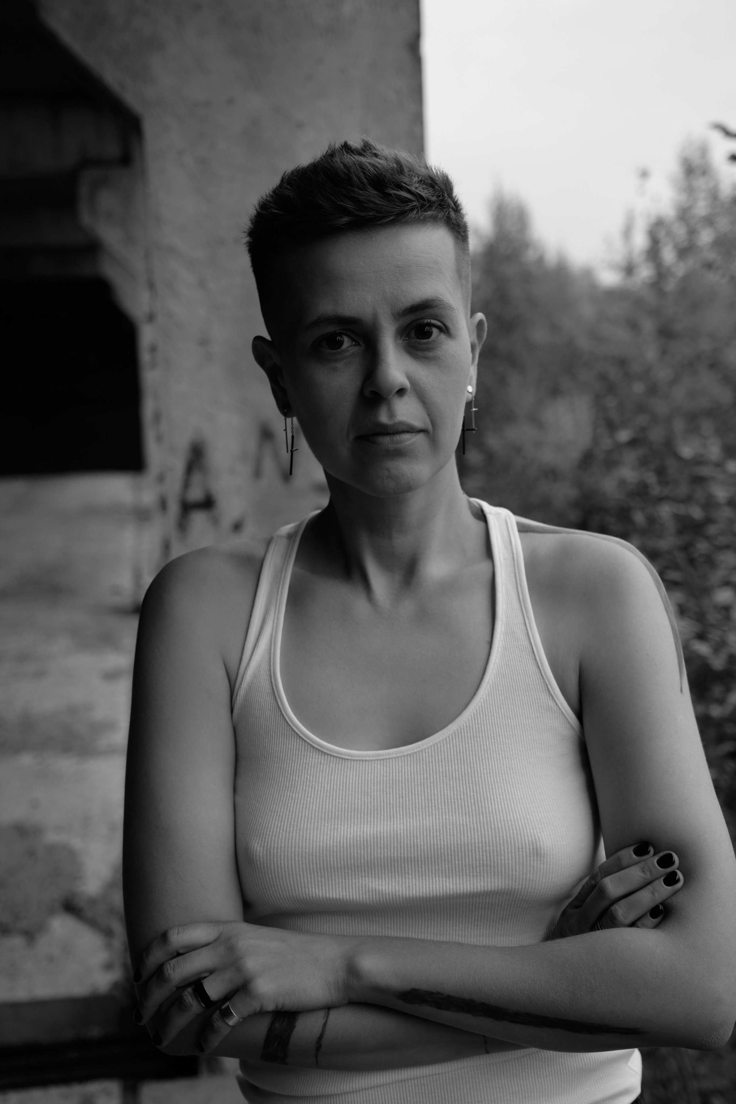 Олеся. Портрет. Свадебный и портретный фотограф в Екатеринбурге Александр Блюденов