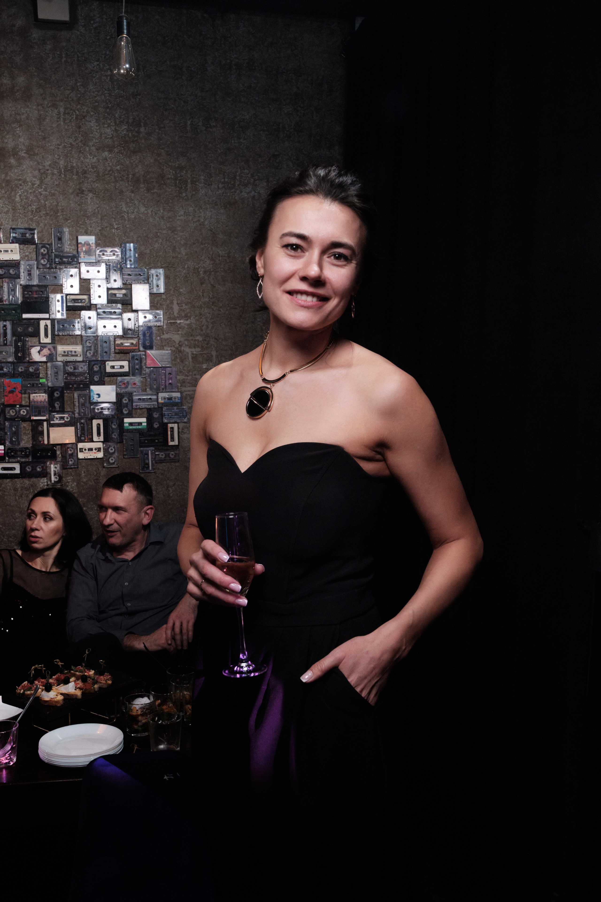 День Рождения Богдана. Банкет. Свадебный и портретный фотограф в Екатеринбурге Александр Блюденов