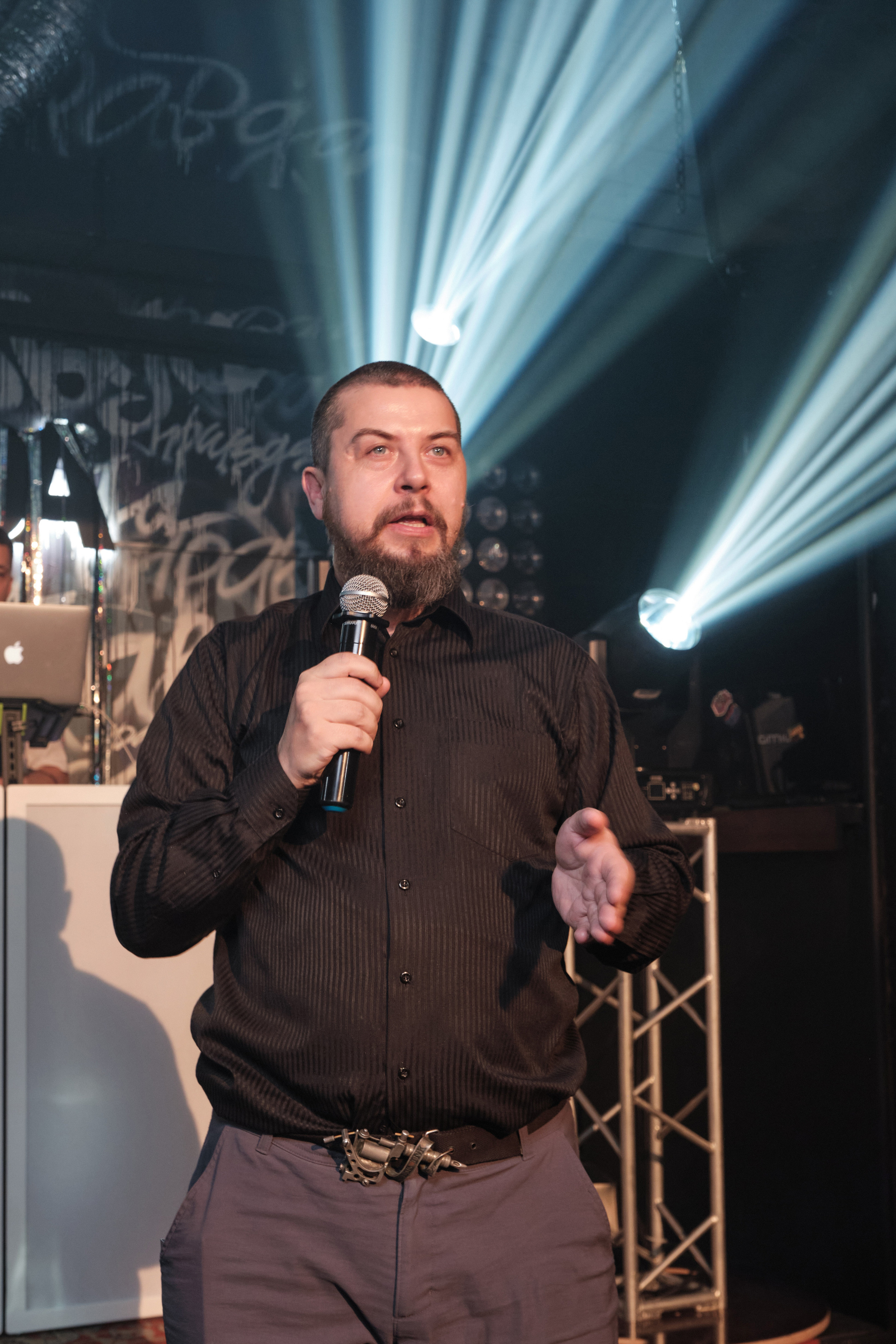 День Рождения Богдана. Банкет. Свадебный и портретный фотограф в Екатеринбурге Александр Блюденов