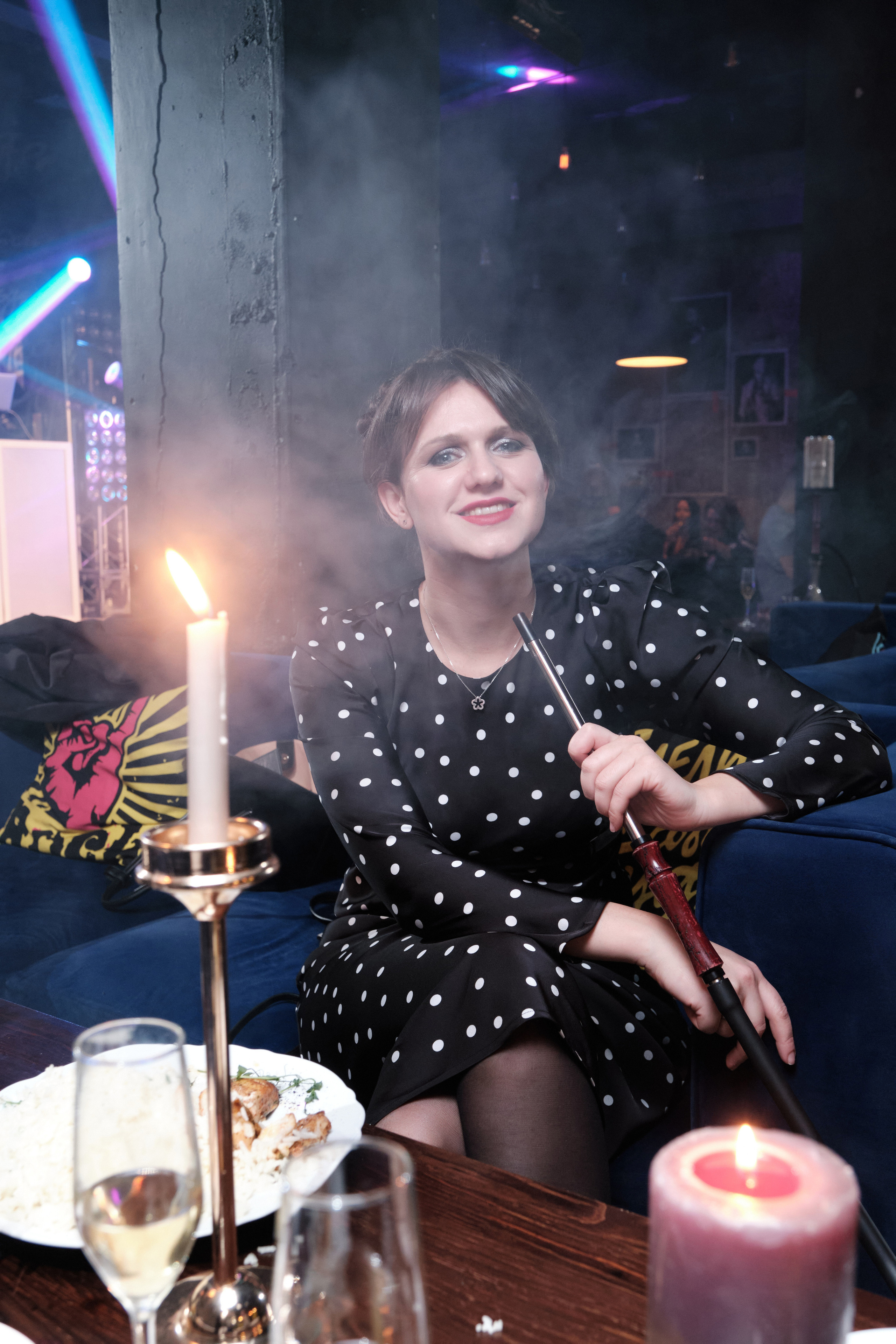 День Рождения Богдана. Банкет. Свадебный и портретный фотограф в Екатеринбурге Александр Блюденов