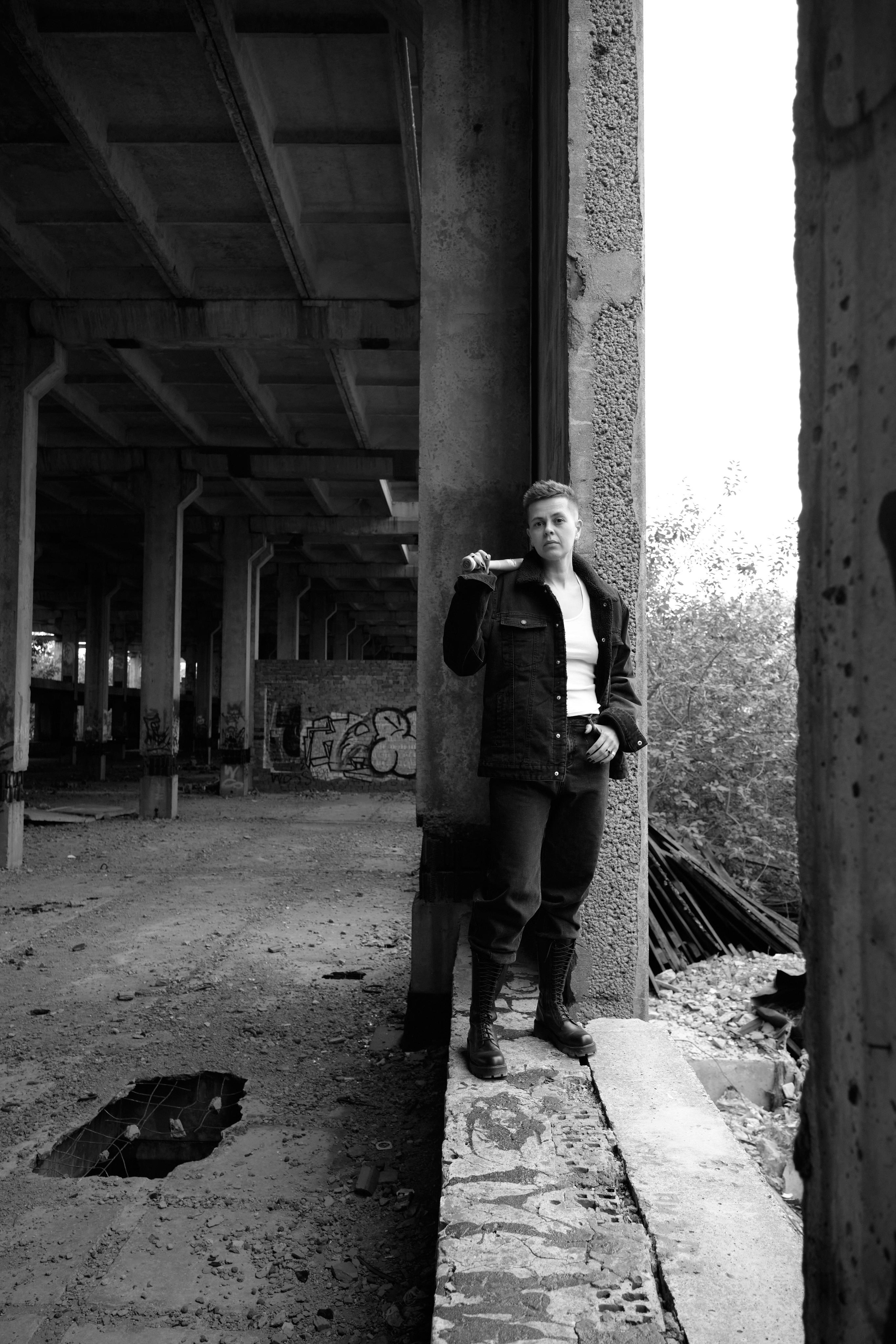 Олеся. Портрет. Свадебный и портретный фотограф в Екатеринбурге Александр Блюденов