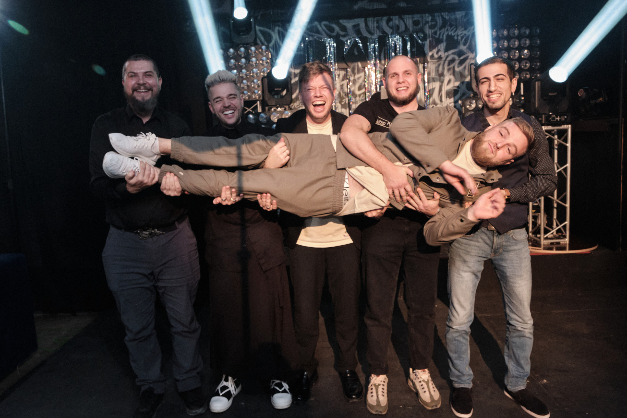 День Рождения Богдана. Банкет. Свадебный и портретный фотограф в Екатеринбурге Александр Блюденов