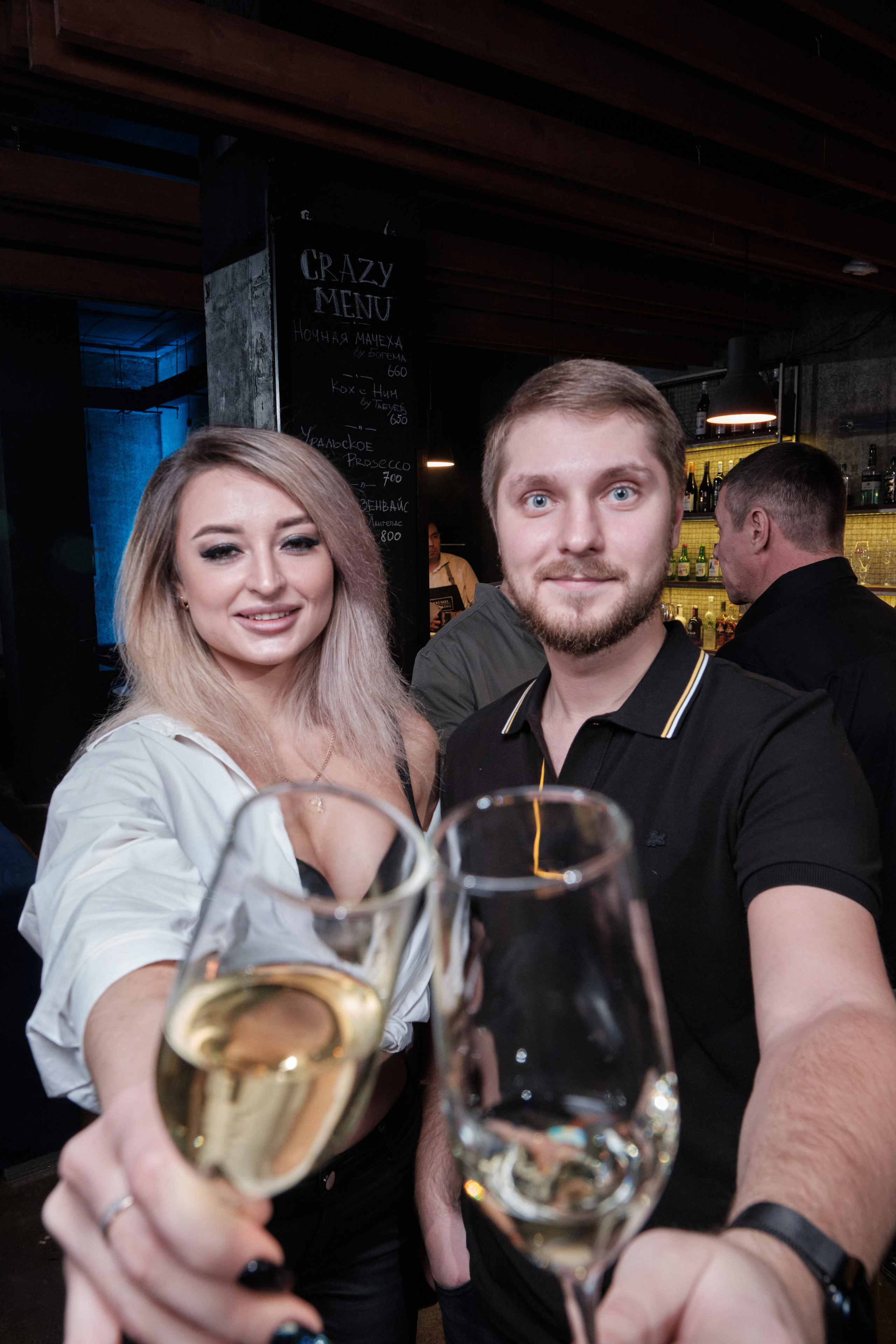 День Рождения Богдана. Банкет. Свадебный и портретный фотограф в Екатеринбурге Александр Блюденов