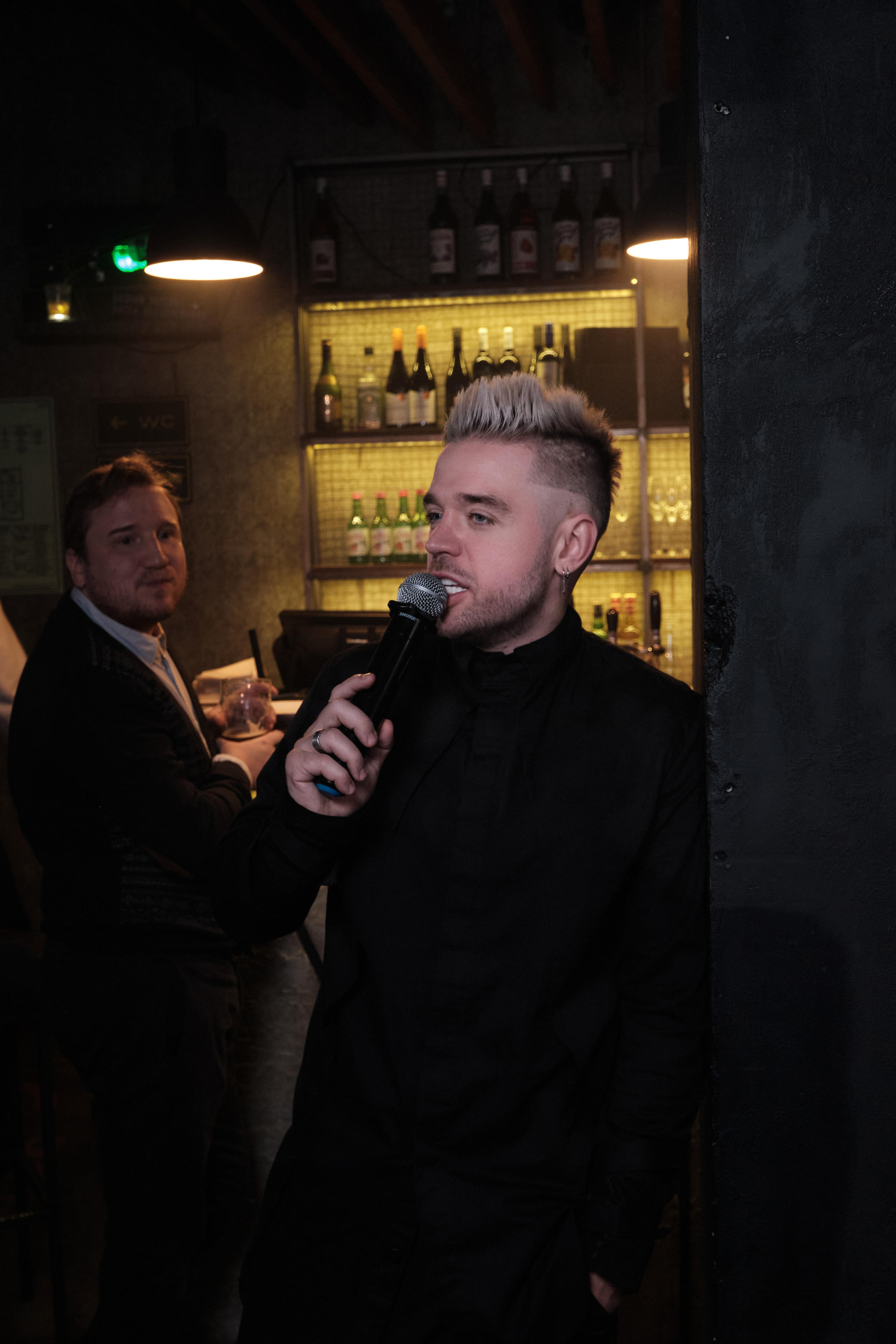 День Рождения Богдана. Банкет. Свадебный и портретный фотограф в Екатеринбурге Александр Блюденов