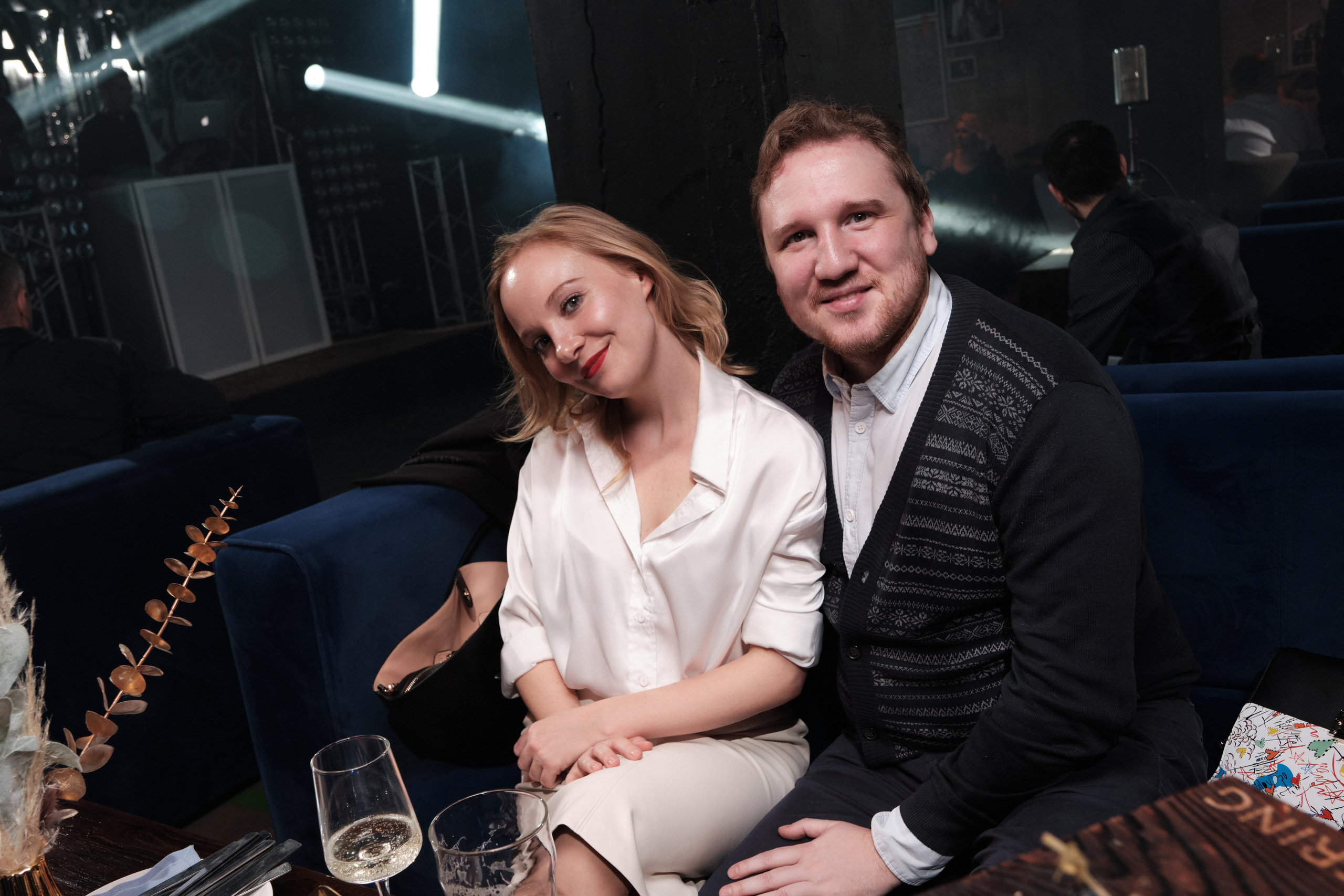 День Рождения Богдана. Банкет. Свадебный и портретный фотограф в Екатеринбурге Александр Блюденов