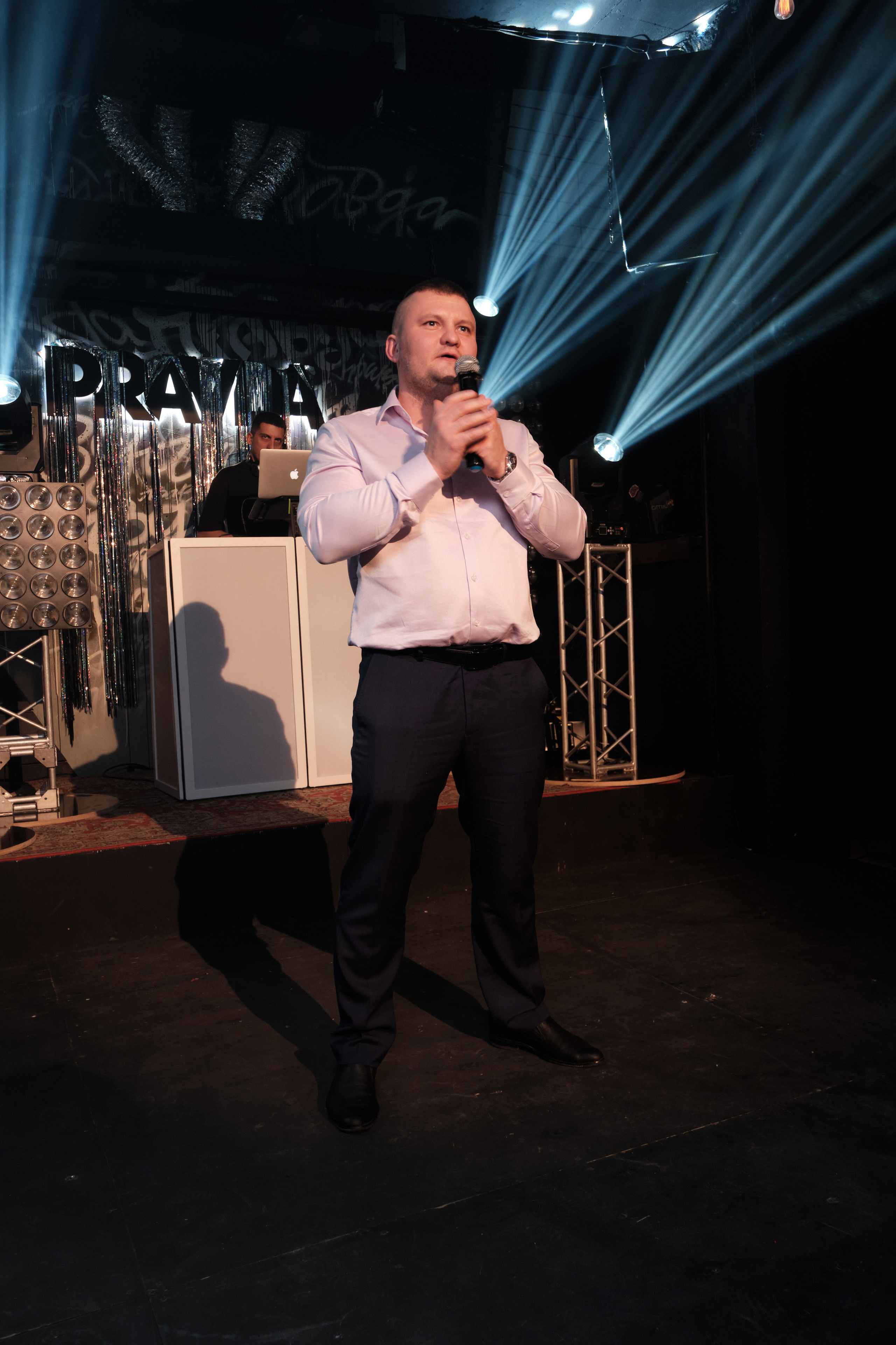 День Рождения Богдана. Банкет. Свадебный и портретный фотограф в Екатеринбурге Александр Блюденов