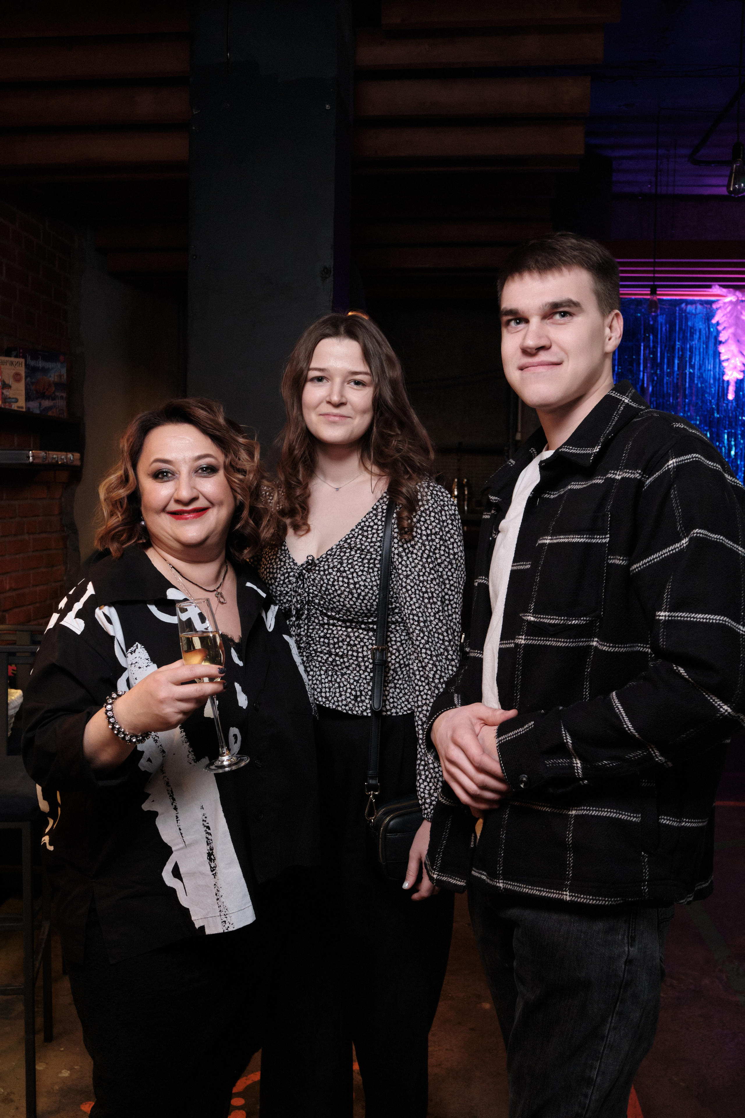 День Рождения Богдана. Банкет. Свадебный и портретный фотограф в Екатеринбурге Александр Блюденов