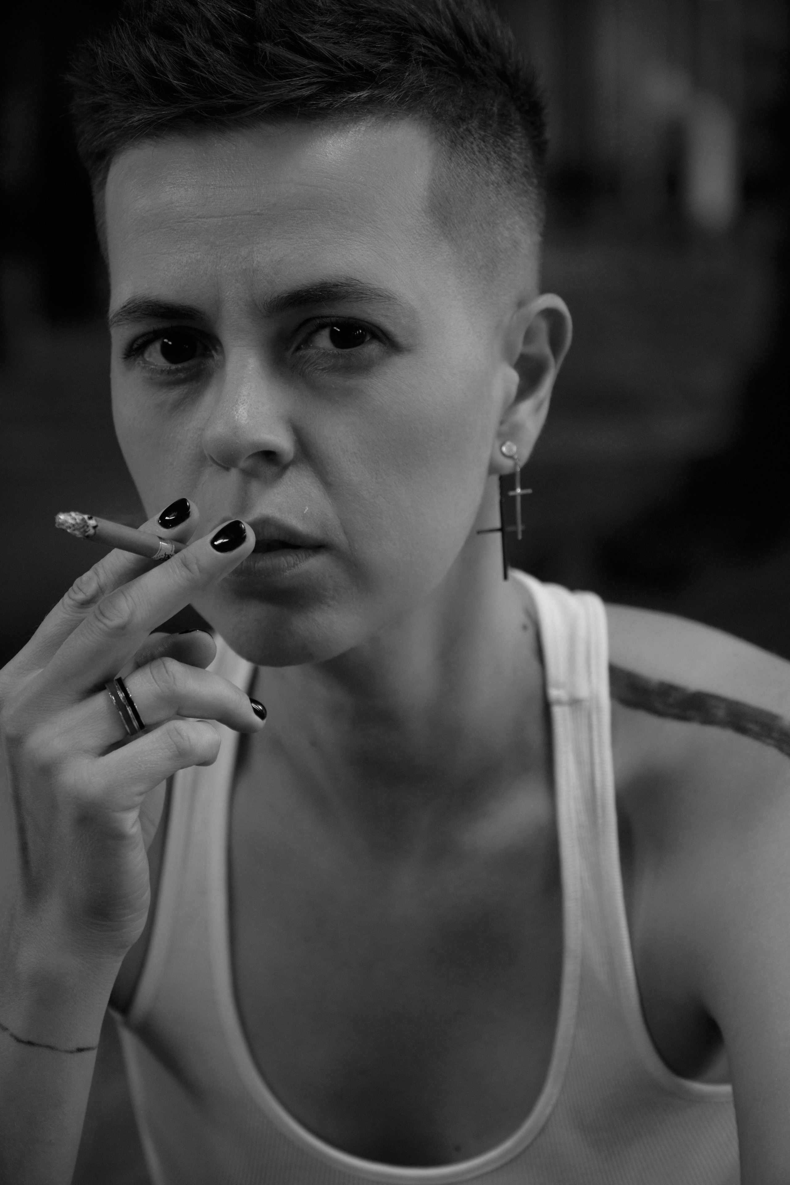 Олеся. Портрет. Свадебный и портретный фотограф в Екатеринбурге Александр Блюденов