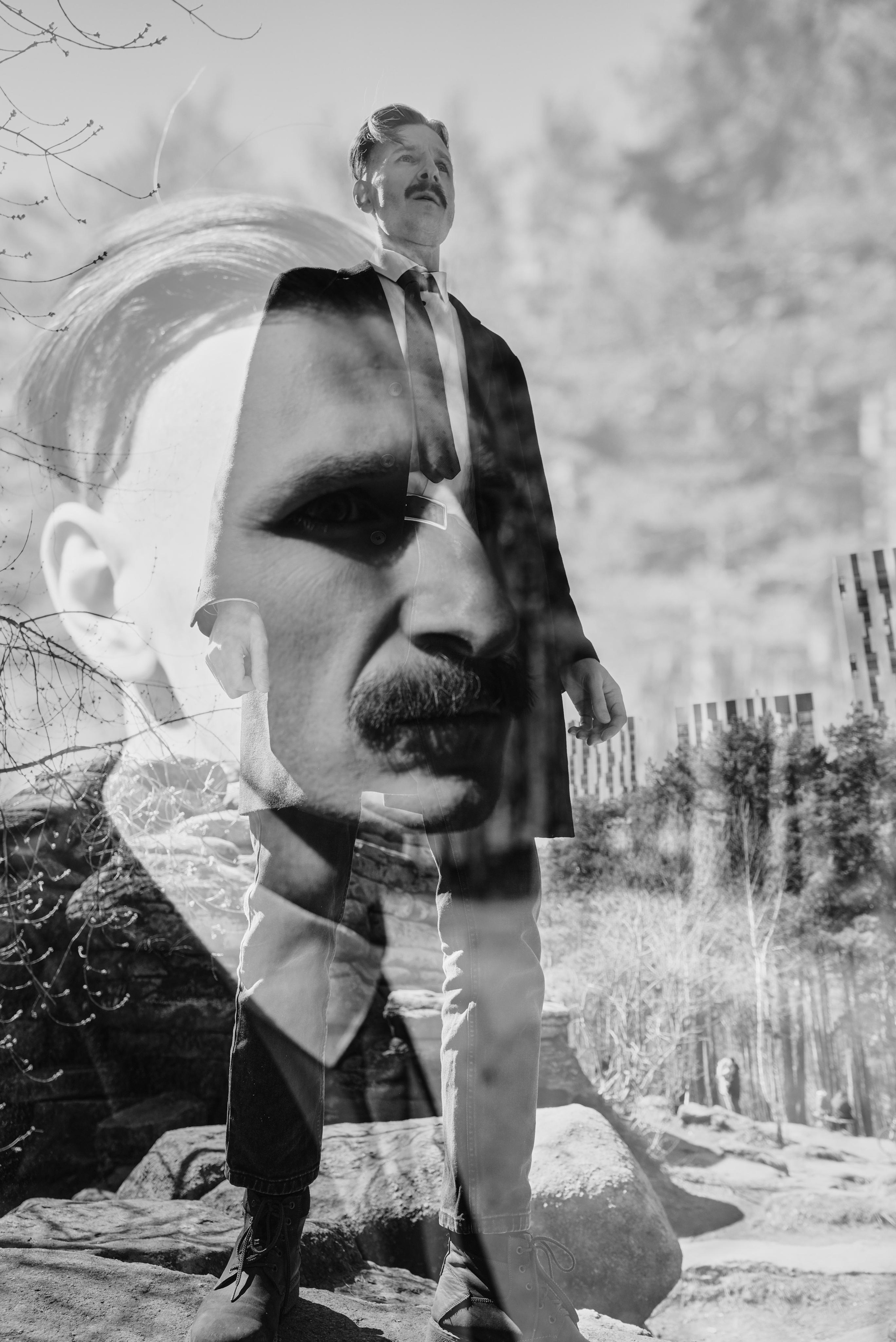 Вова Шелби. Портрет. Свадебный и портретный фотограф в Екатеринбурге Александр Блюденов