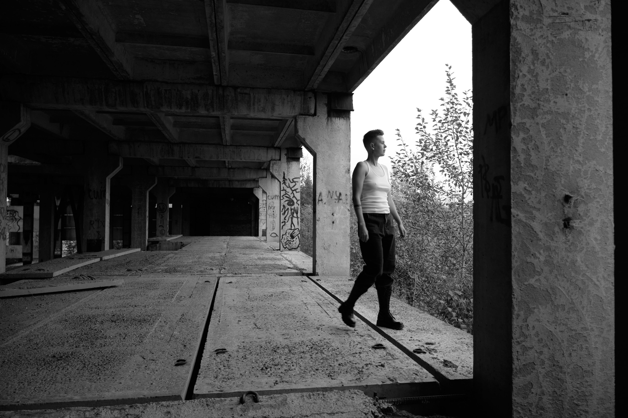 Олеся. Портрет. Свадебный и портретный фотограф в Екатеринбурге Александр Блюденов