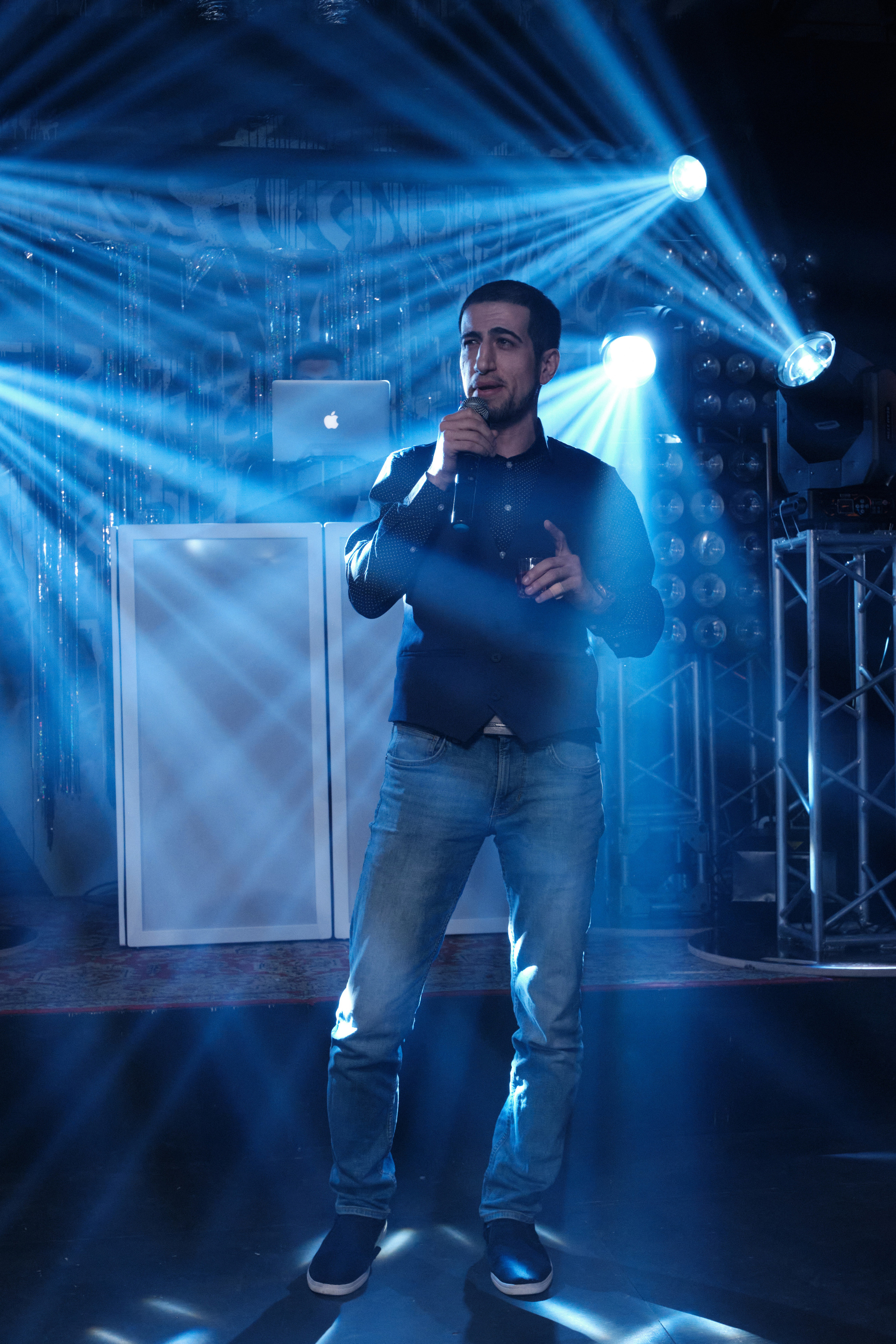 День Рождения Богдана. Банкет. Свадебный и портретный фотограф в Екатеринбурге Александр Блюденов