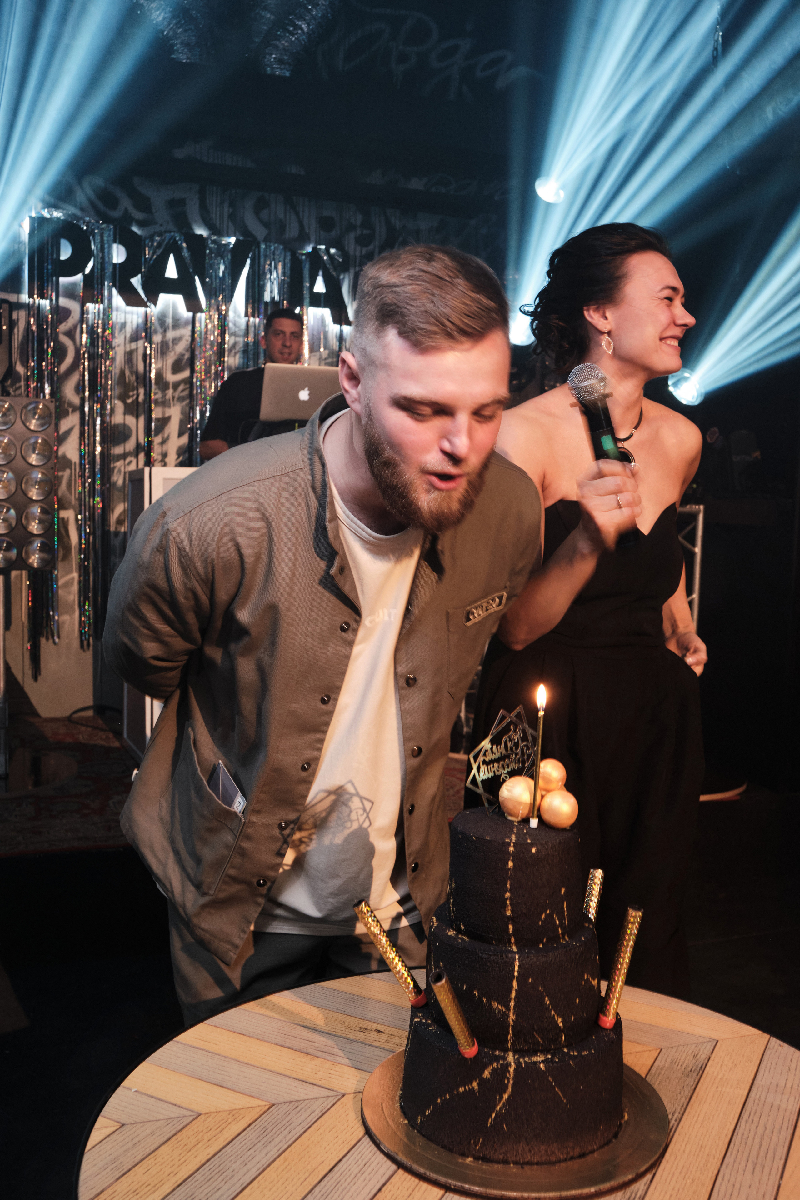 День Рождения Богдана. Банкет. Свадебный и портретный фотограф в Екатеринбурге Александр Блюденов