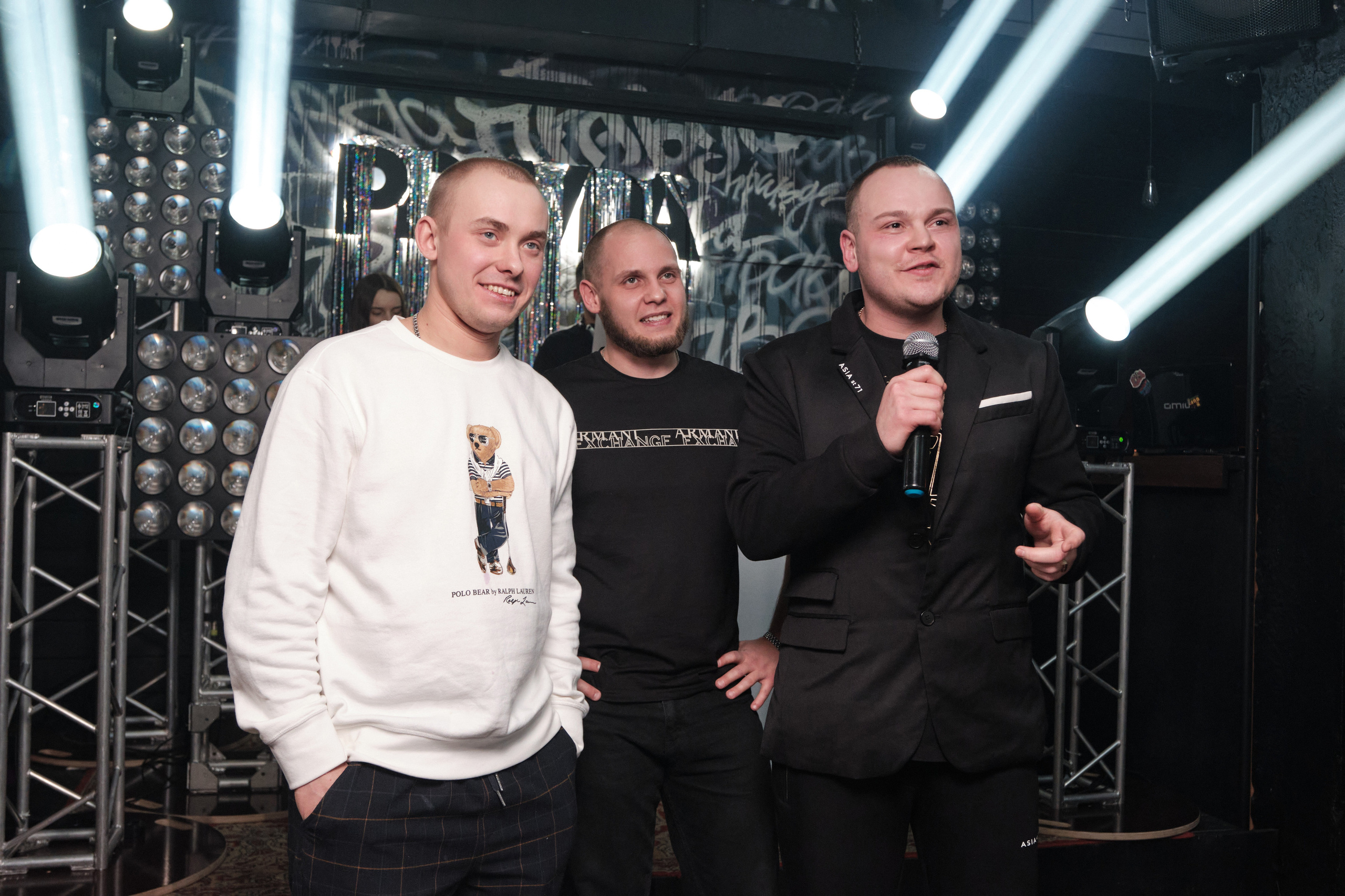 День Рождения Богдана. Банкет. Свадебный и портретный фотограф в Екатеринбурге Александр Блюденов