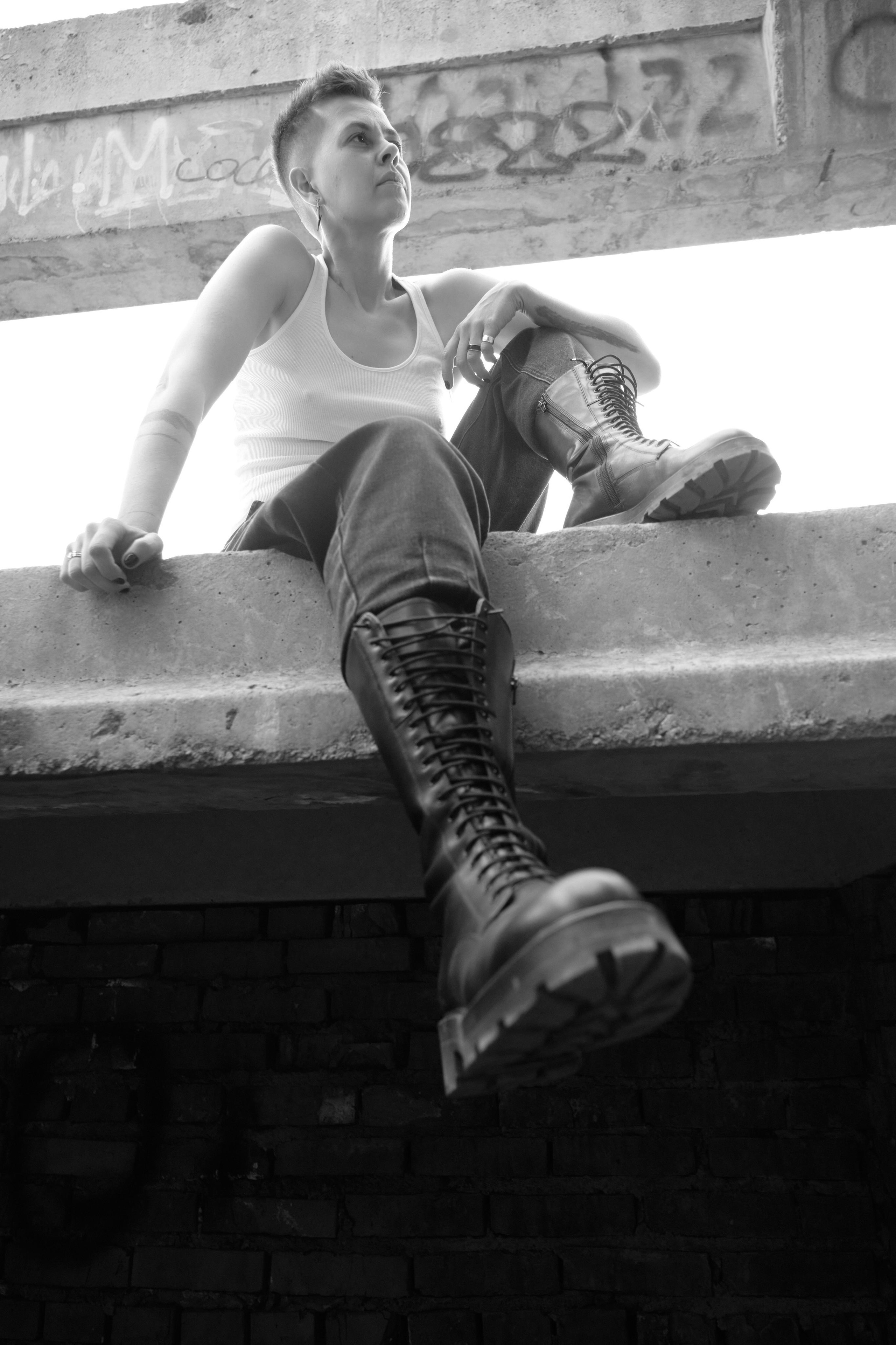 Олеся. Портрет. Свадебный и портретный фотограф в Екатеринбурге Александр Блюденов