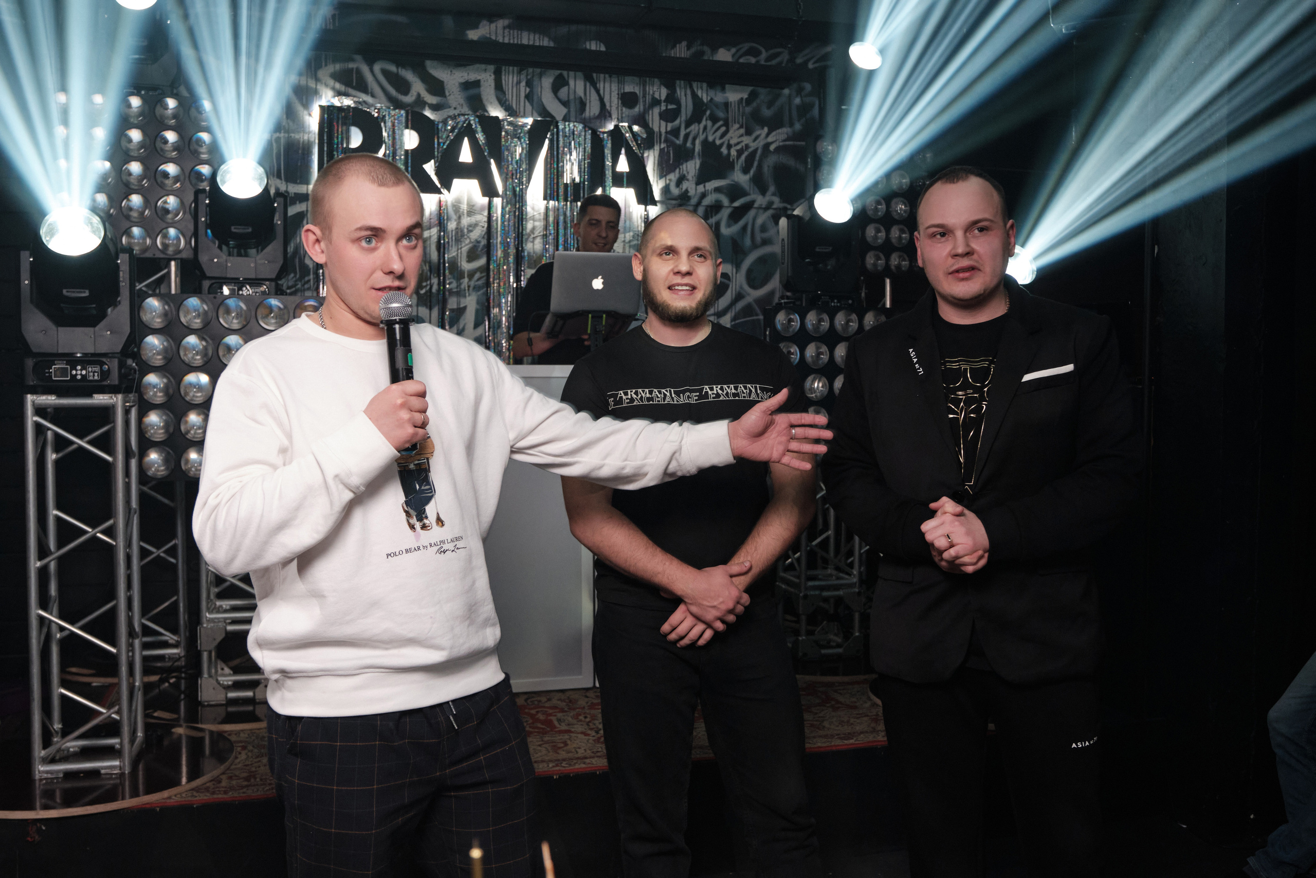 День Рождения Богдана. Банкет. Свадебный и портретный фотограф в Екатеринбурге Александр Блюденов