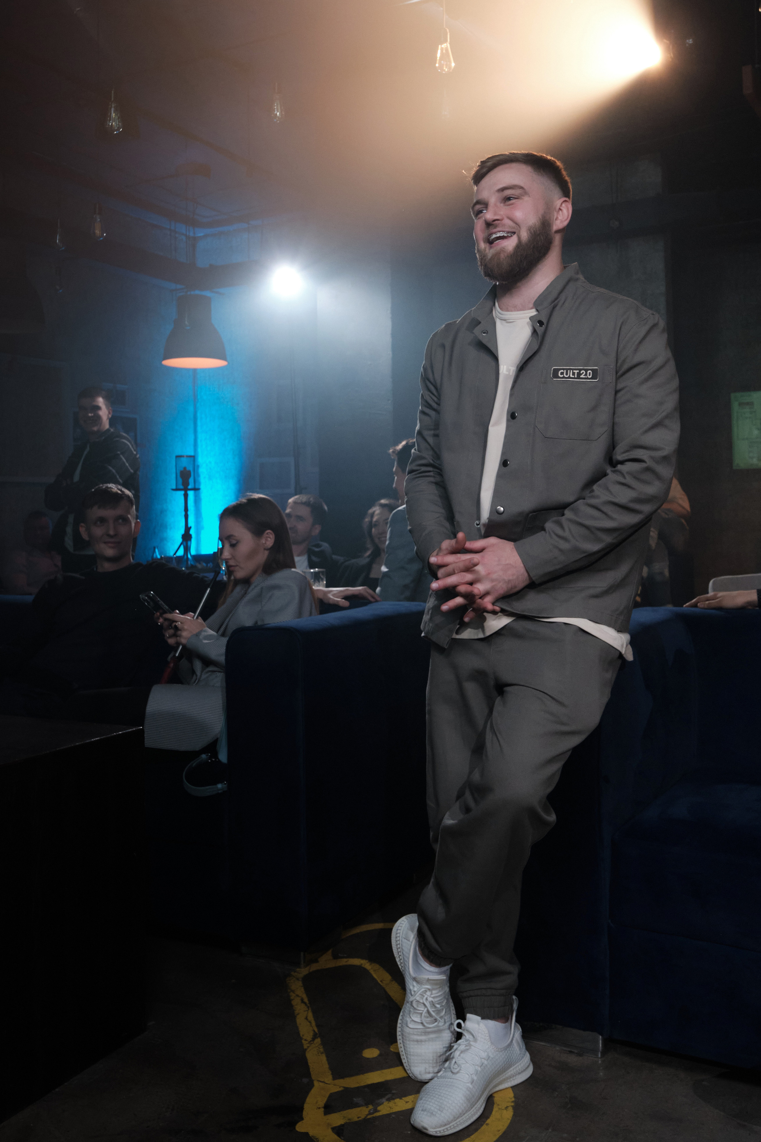 День Рождения Богдана. Банкет. Свадебный и портретный фотограф в Екатеринбурге Александр Блюденов