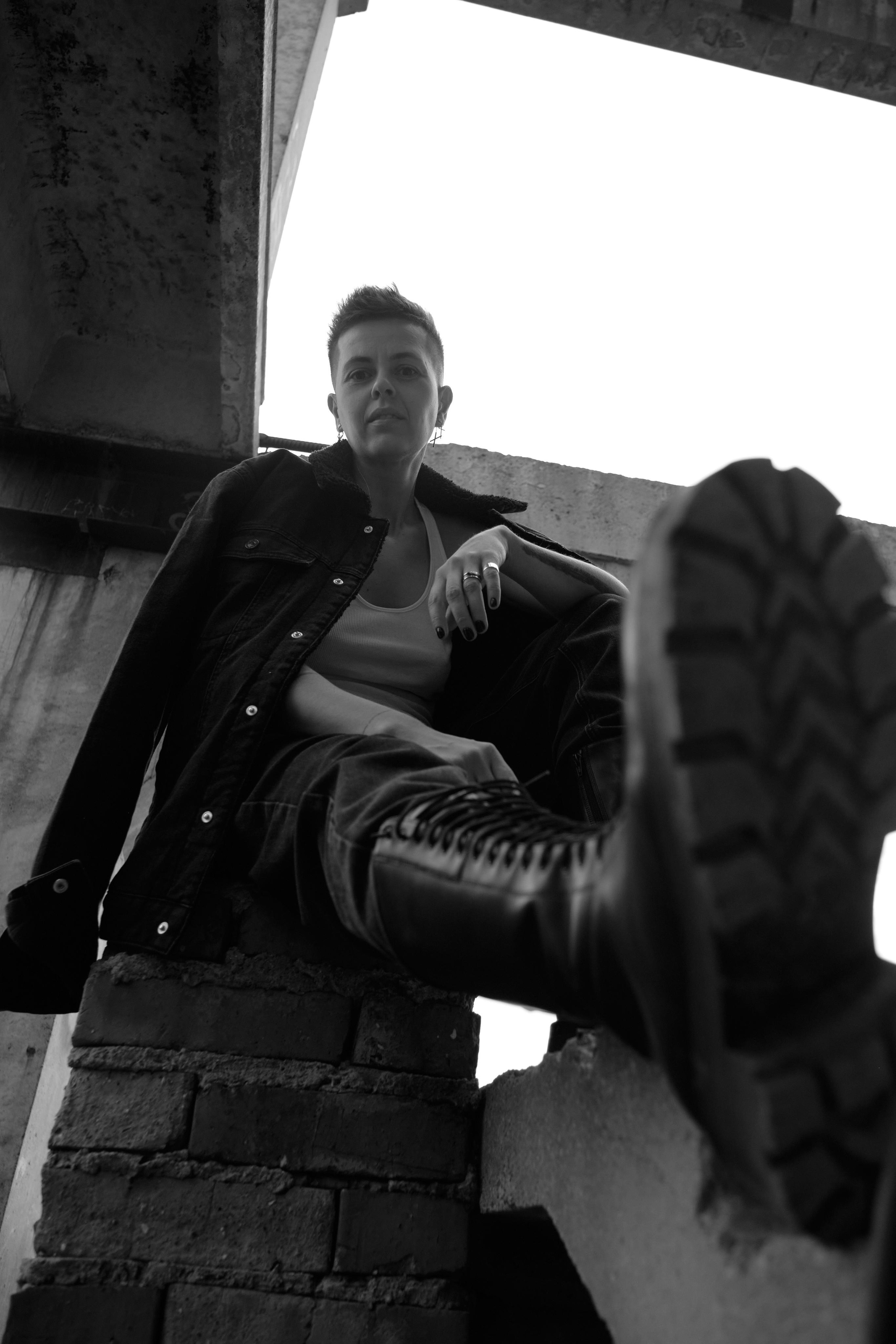 Олеся. Портрет. Свадебный и портретный фотограф в Екатеринбурге Александр Блюденов