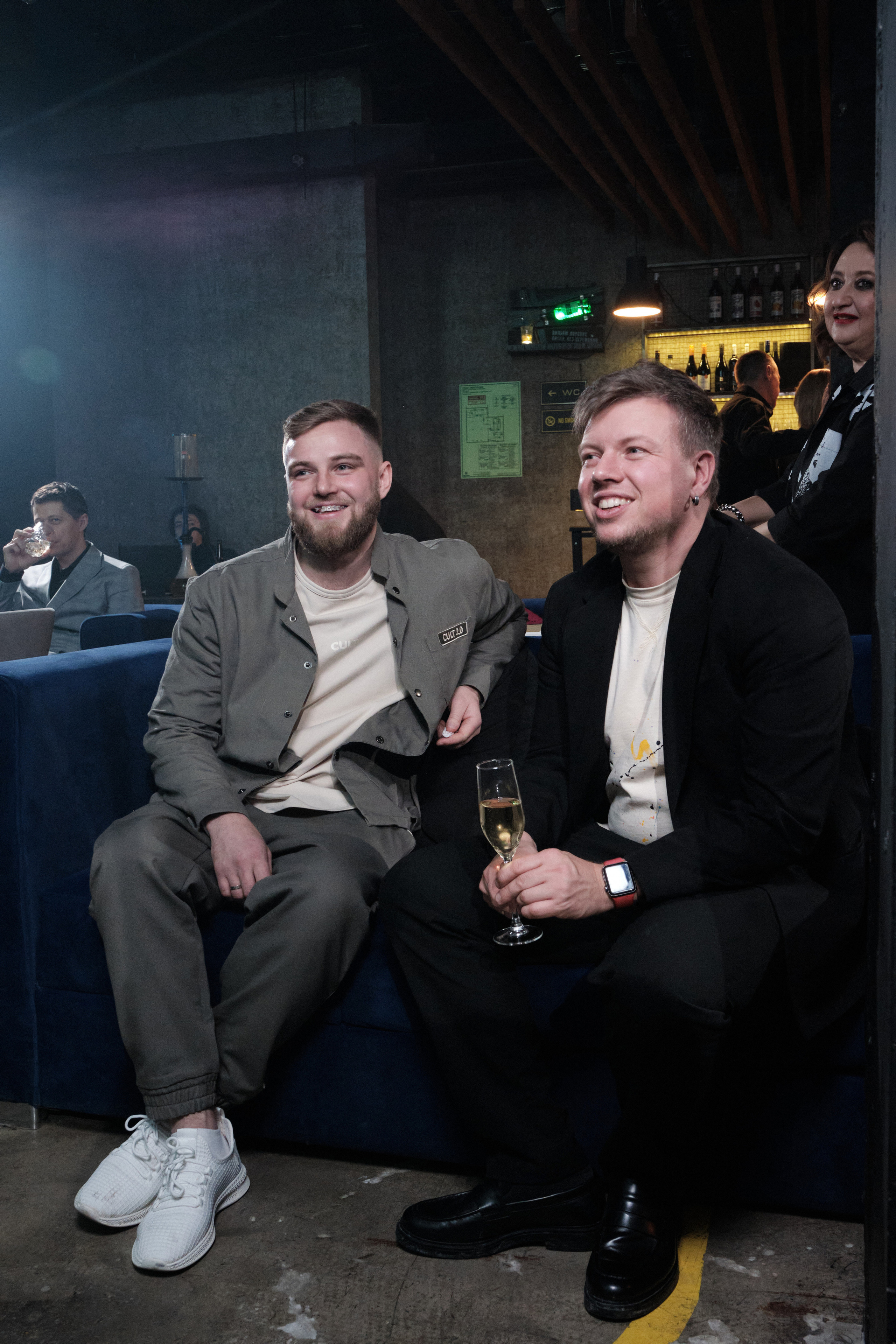 День Рождения Богдана. Банкет. Свадебный и портретный фотограф в Екатеринбурге Александр Блюденов