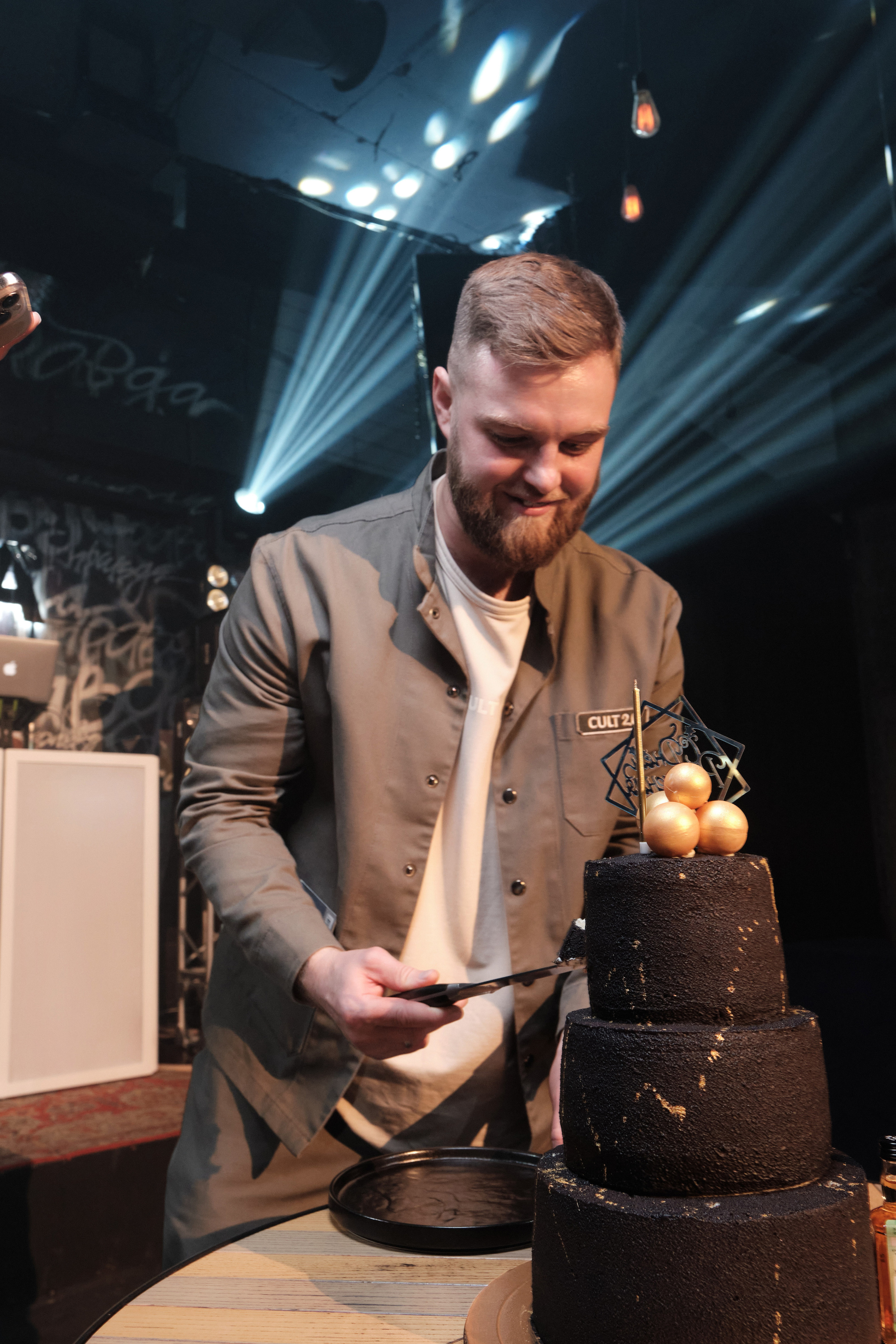 День Рождения Богдана. Банкет. Свадебный и портретный фотограф в Екатеринбурге Александр Блюденов