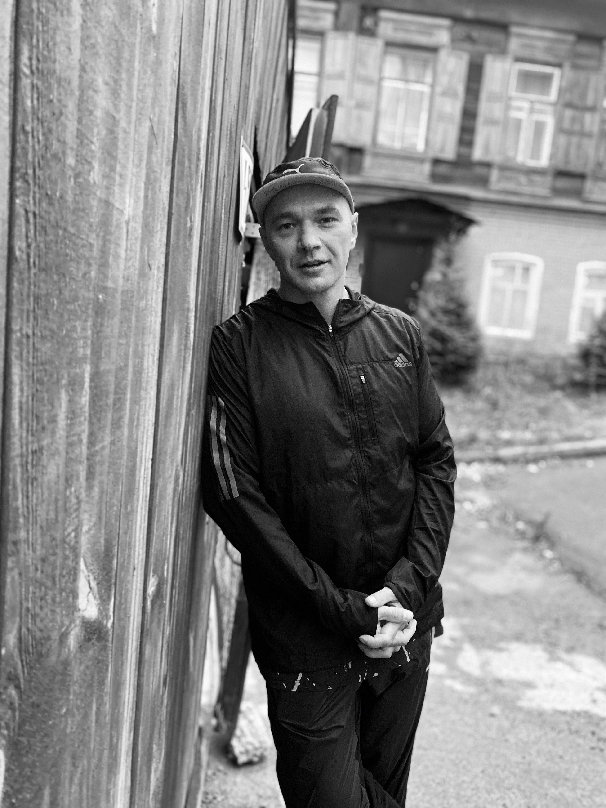 Влади. Портрет. Свадебный и портретный фотограф в Екатеринбурге Александр Блюденов