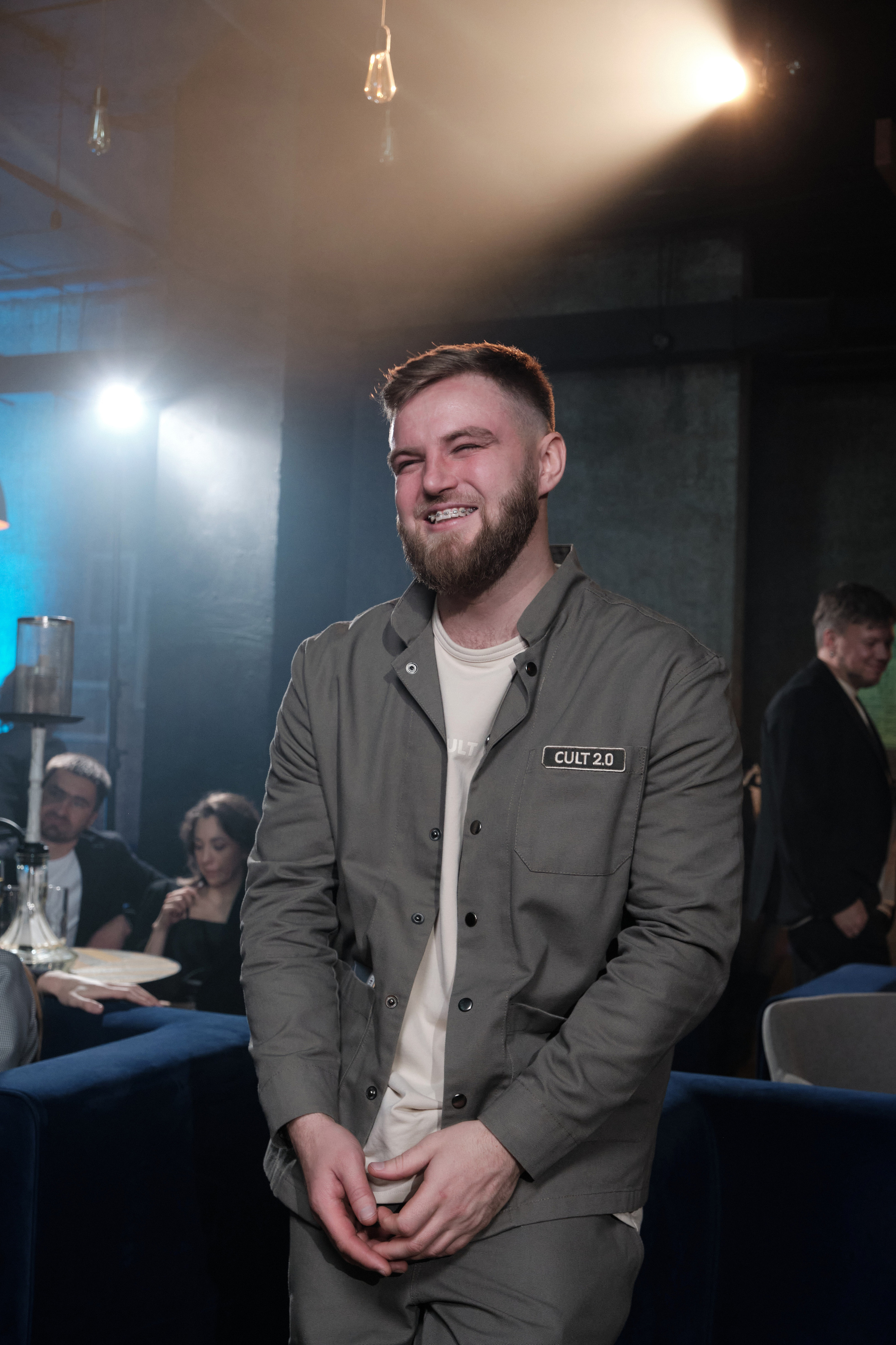 День Рождения Богдана. Банкет. Свадебный и портретный фотограф в Екатеринбурге Александр Блюденов