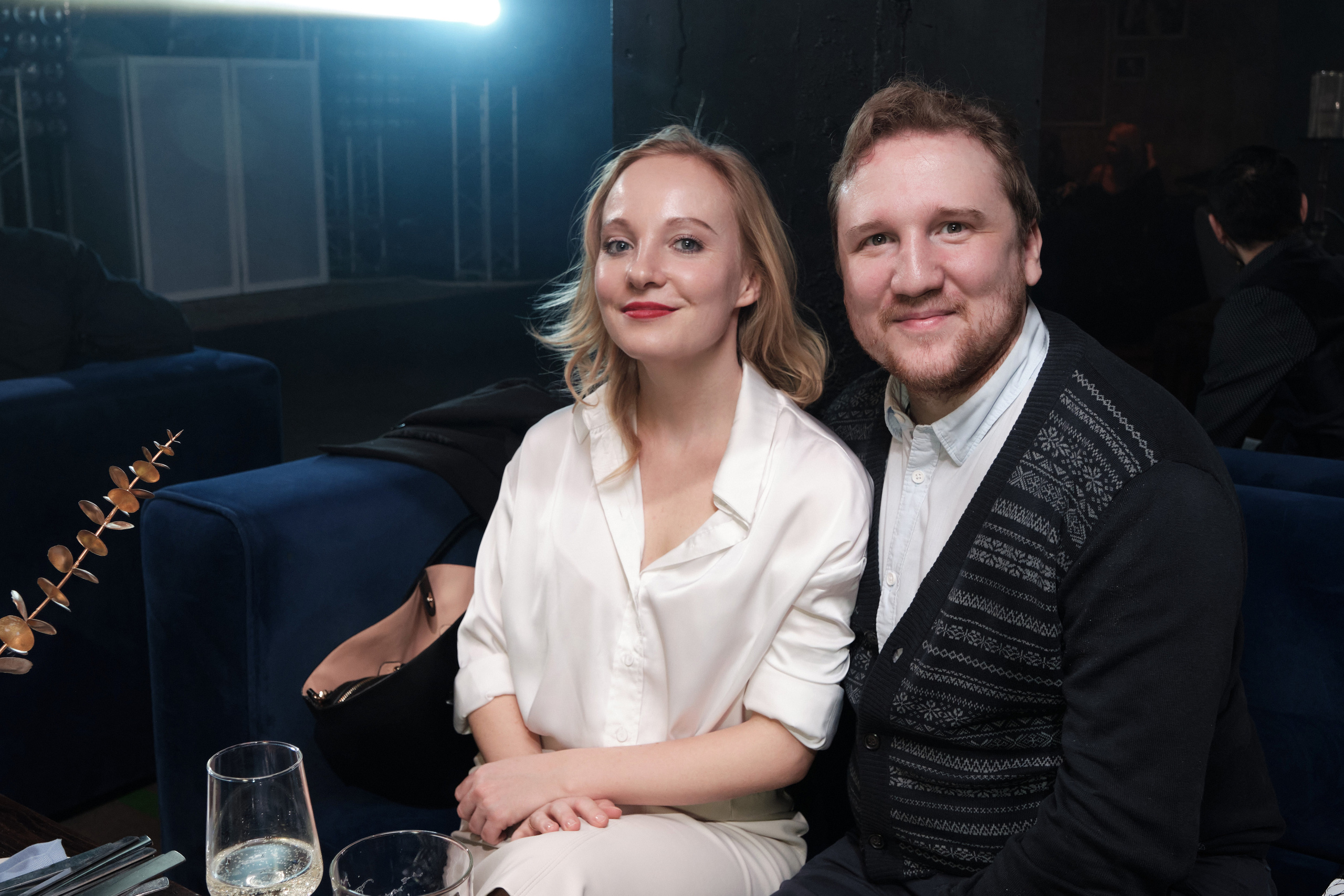 День Рождения Богдана. Банкет. Свадебный и портретный фотограф в Екатеринбурге Александр Блюденов