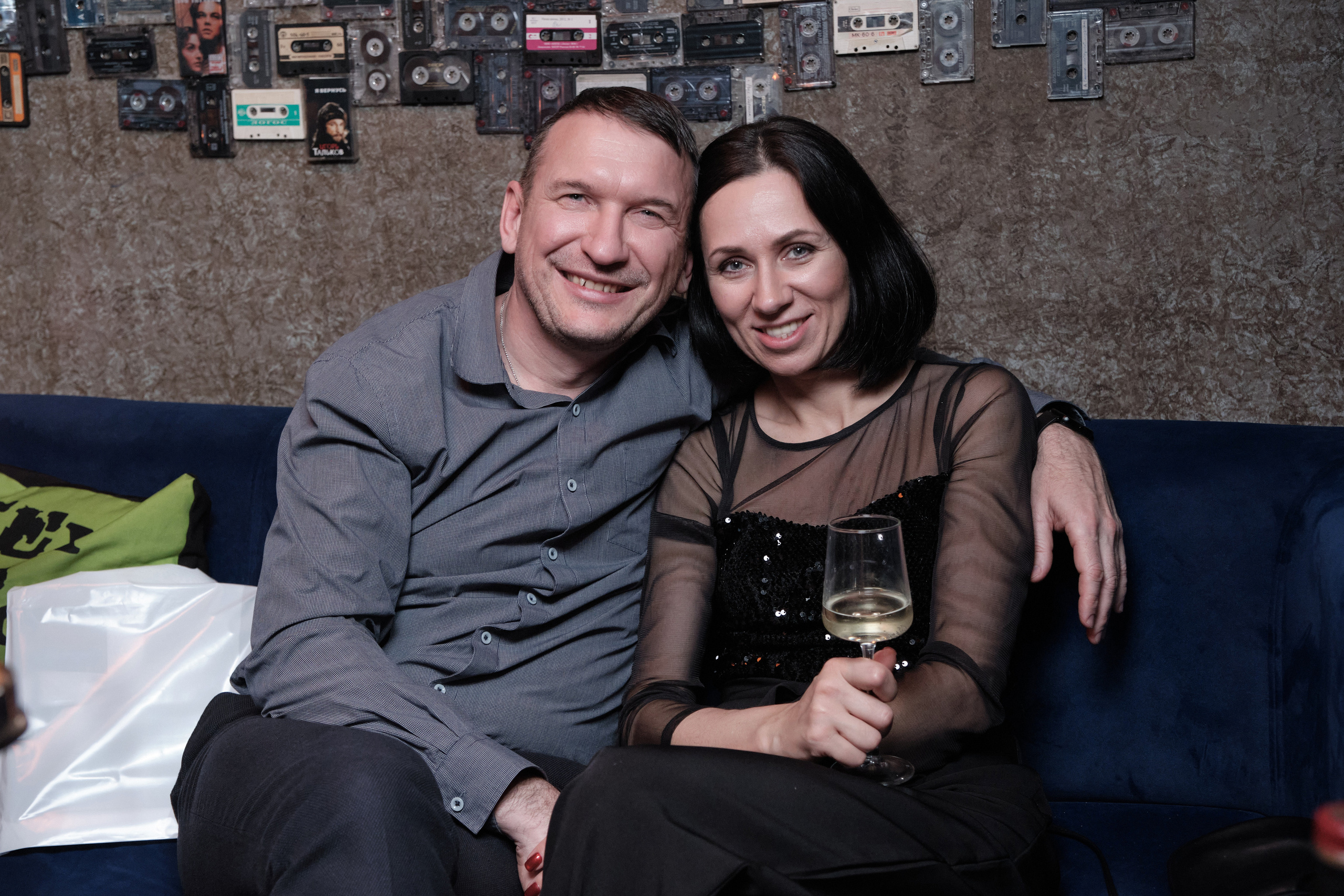 День Рождения Богдана. Банкет. Свадебный и портретный фотограф в Екатеринбурге Александр Блюденов